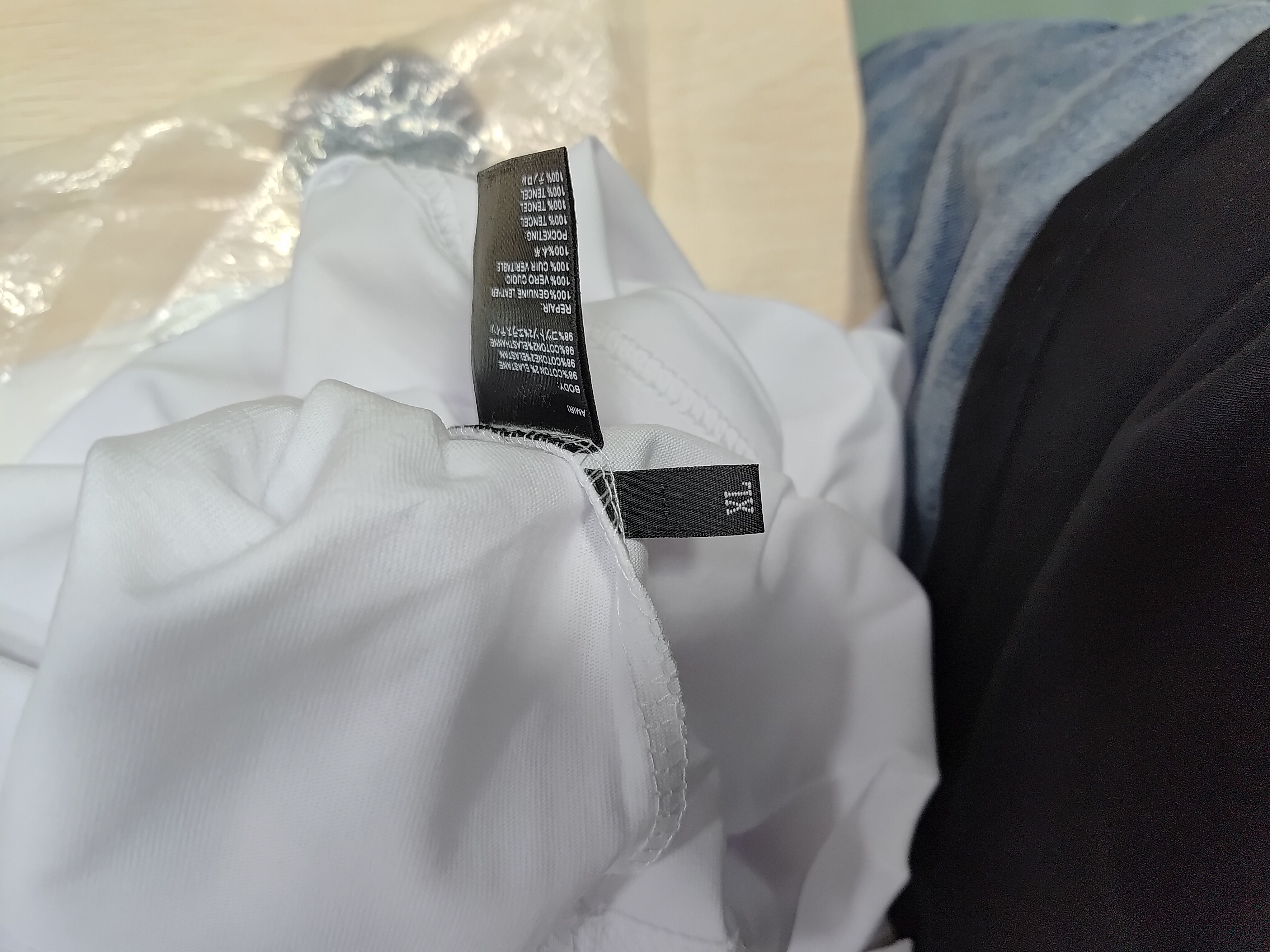 Amiri T-Shirt 674 review Stockxkicksvip 00