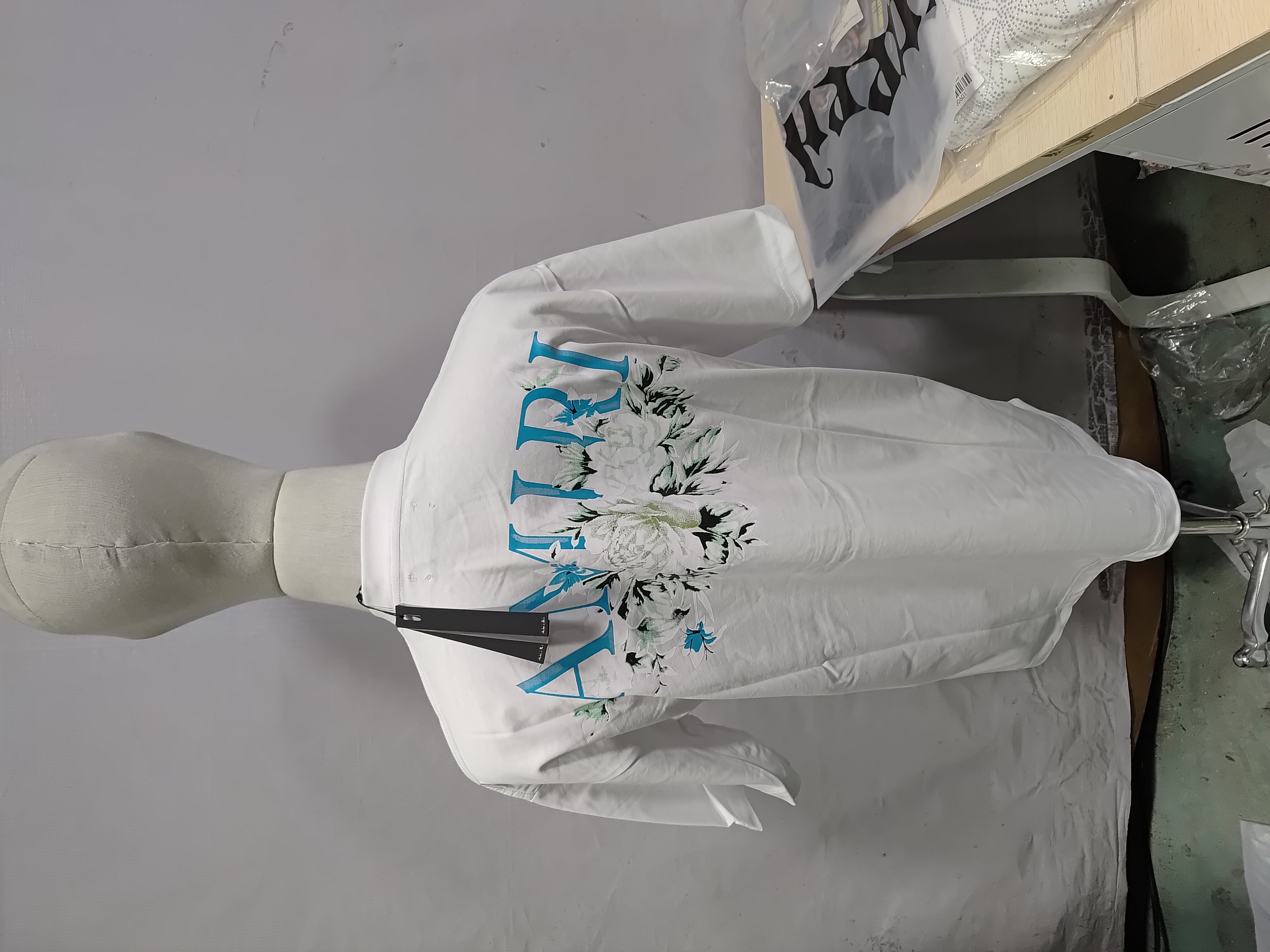 Amiri T-Shirt 674 review Stockxkicksvip 03