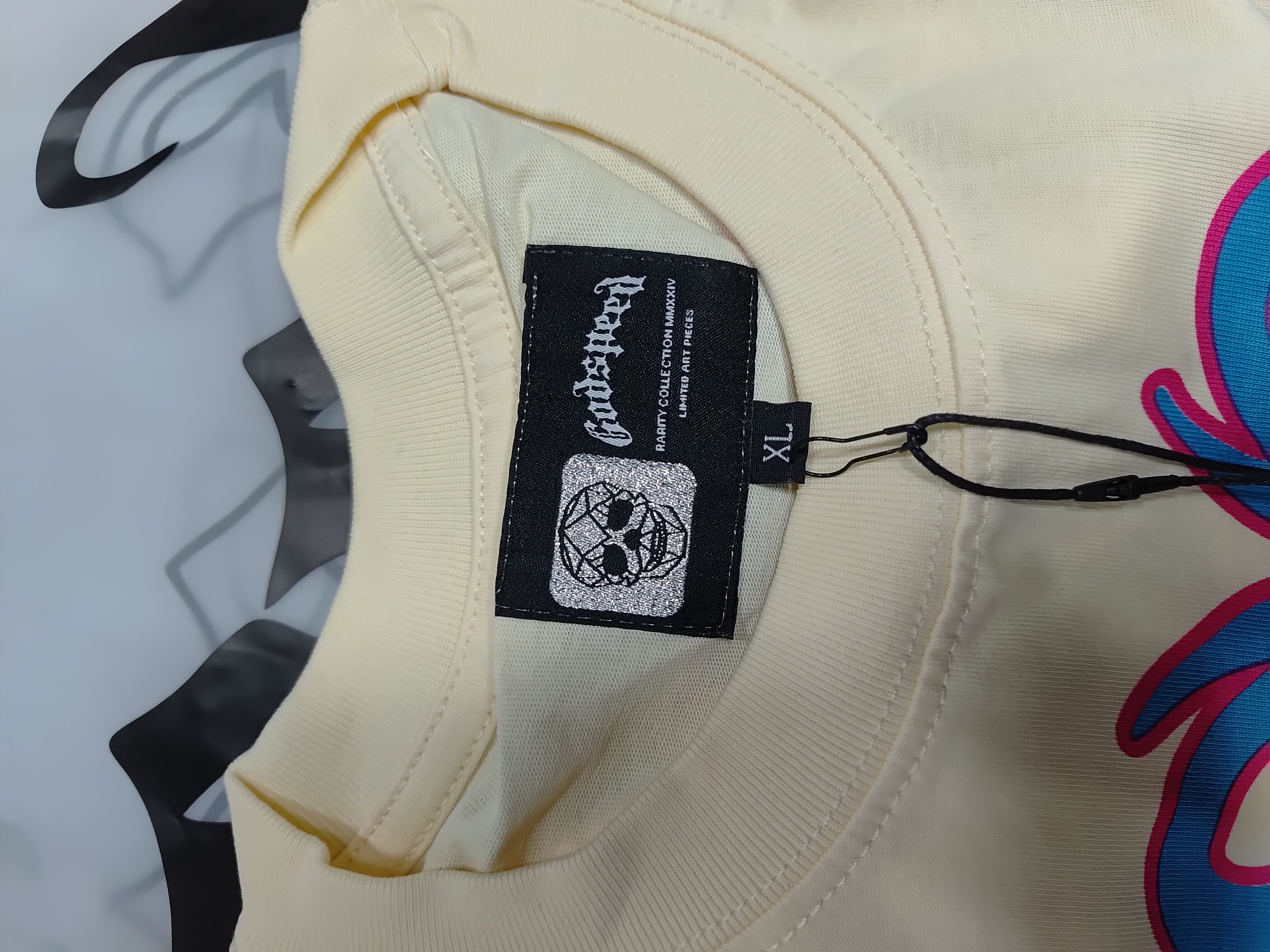 Godspeed T-shirt #3109 review Stockxkicksvip 00
