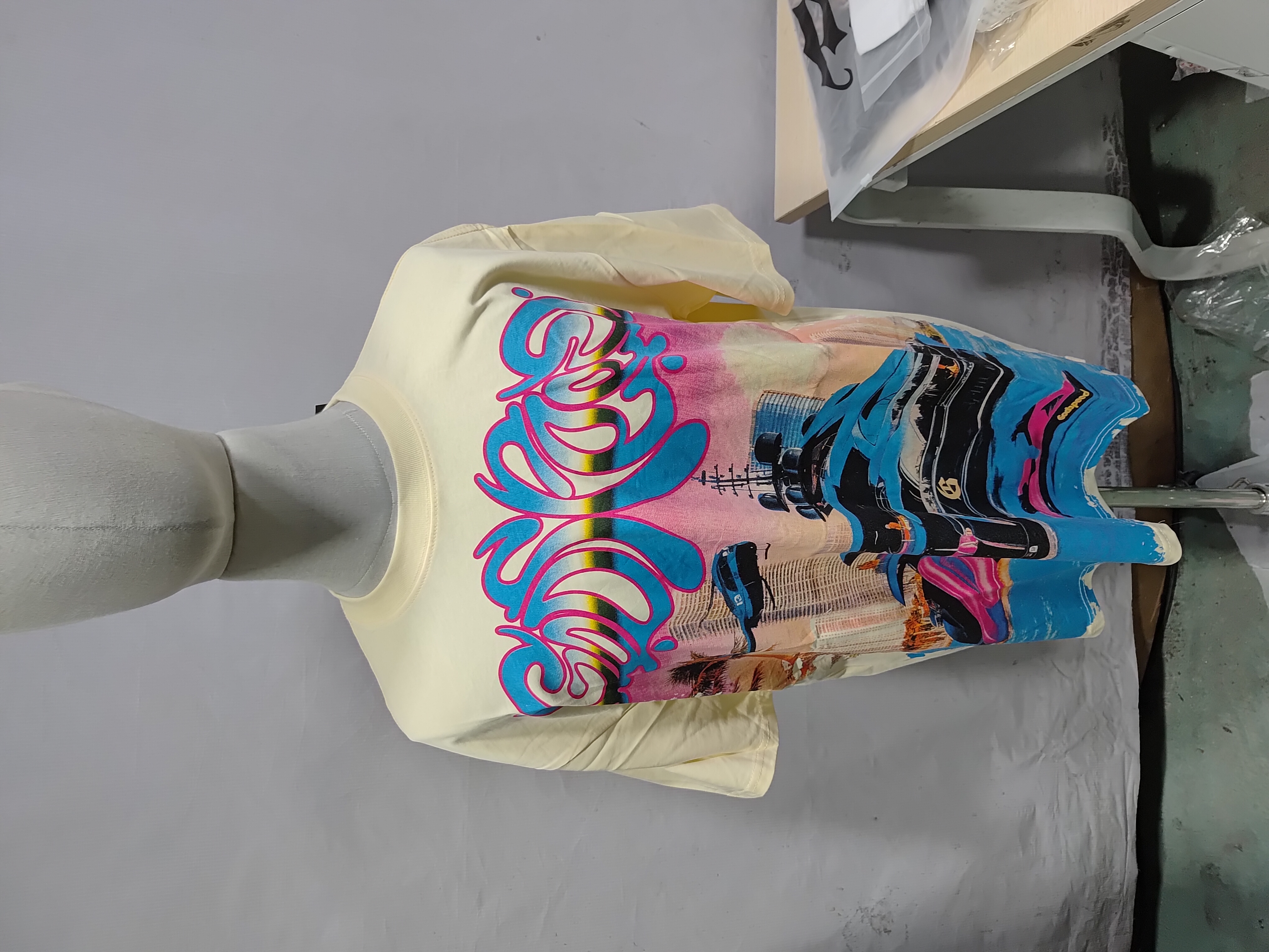 Godspeed T-shirt #3109 review Stockxkicksvip 01