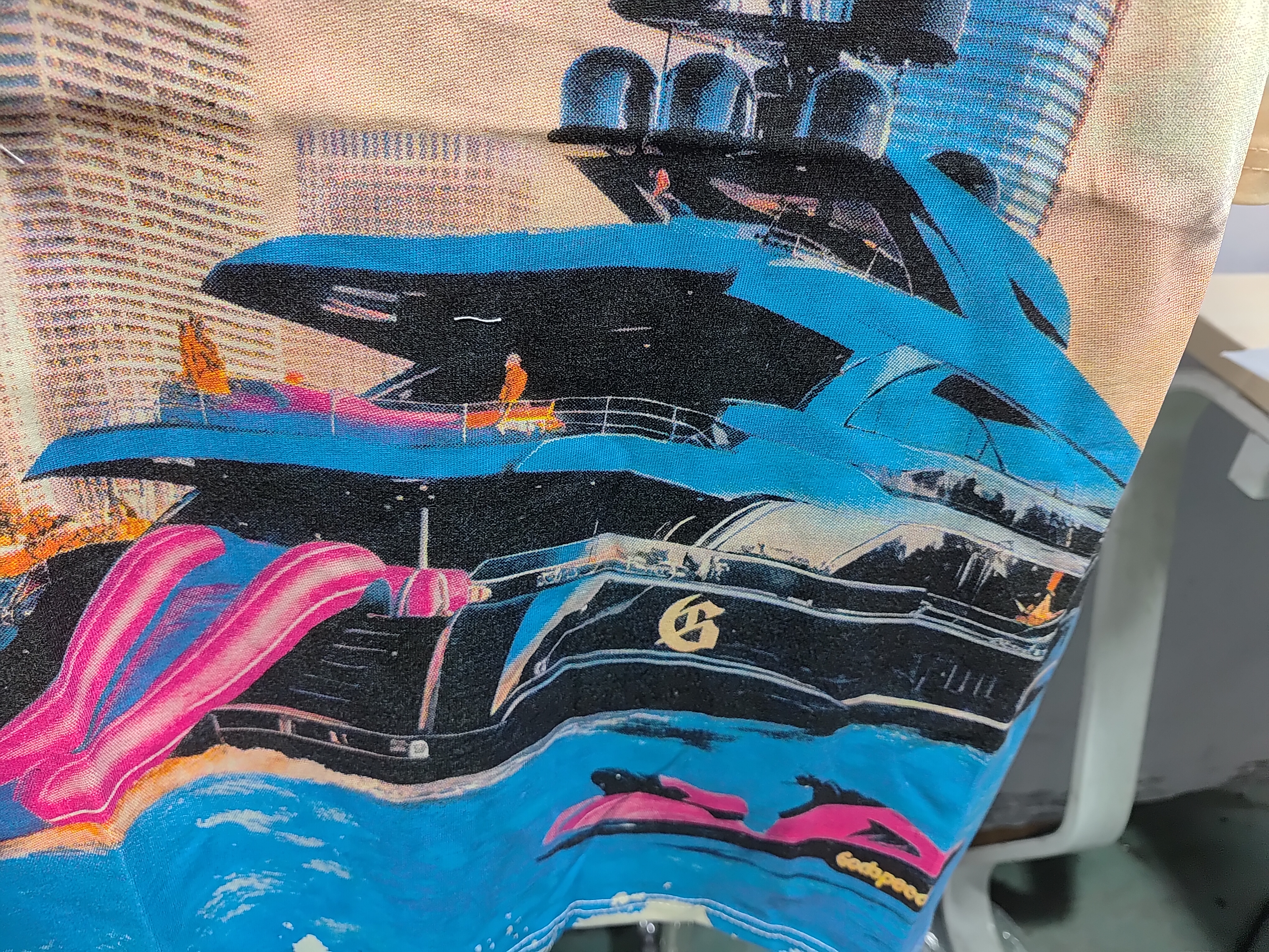 Godspeed T-shirt #3109 review Stockxkicksvip 02