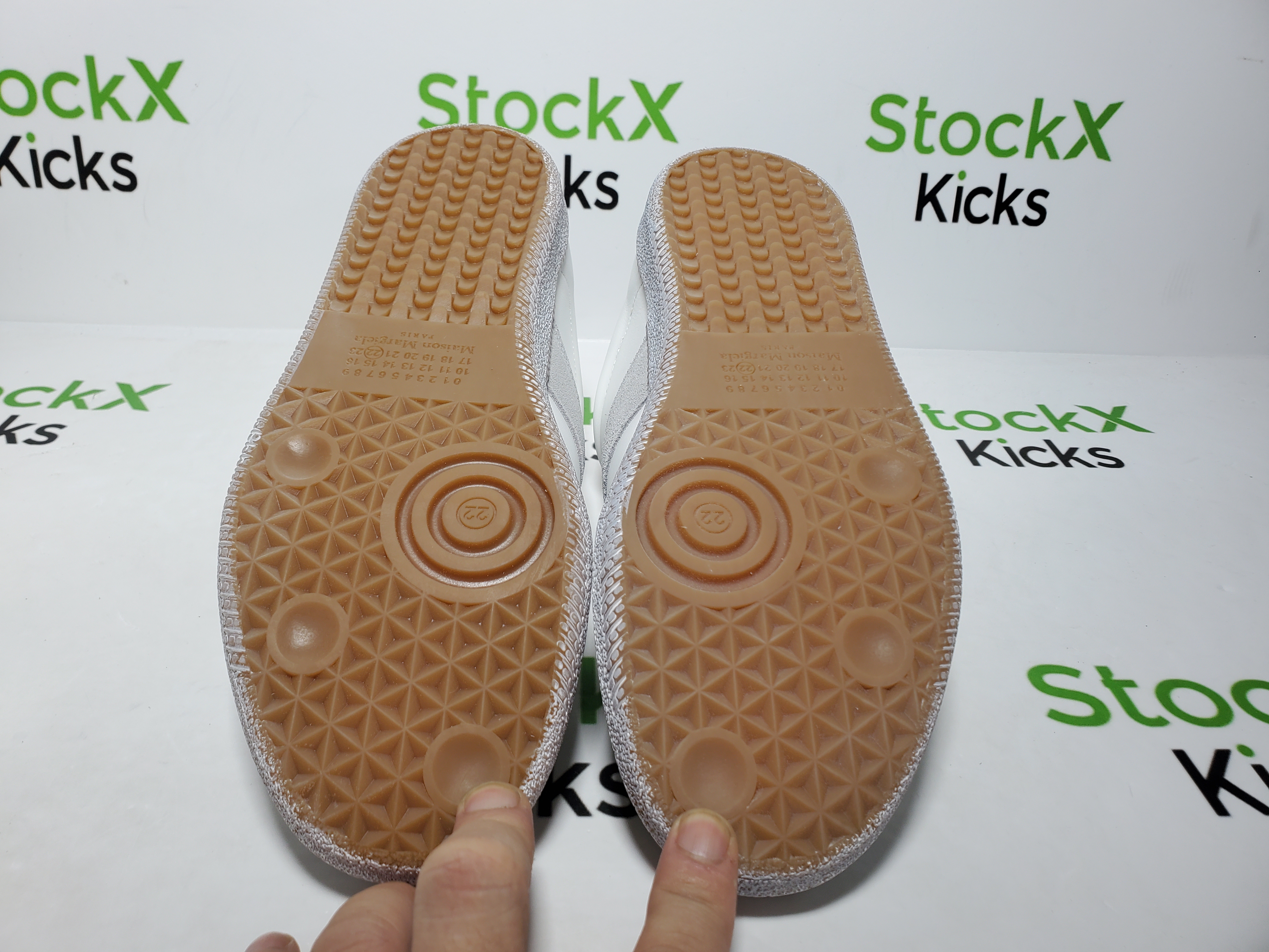 Maison Margiela Replica German Army Trainer (GAT) Dirty Wash review Stockxkicksvip 05