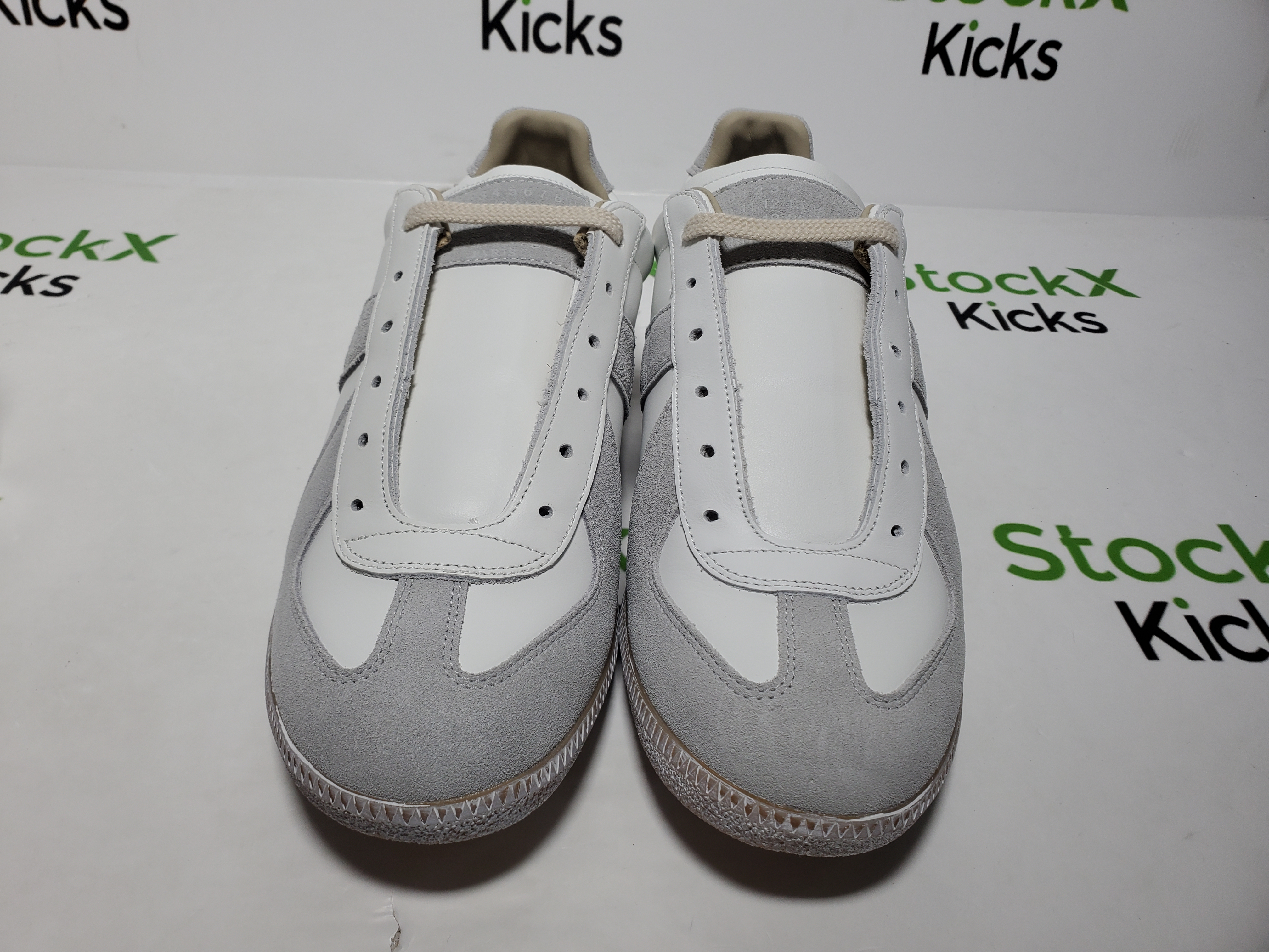 Maison Margiela Replica German Army Trainer (GAT) Dirty Wash review Stockxkicksvip 04