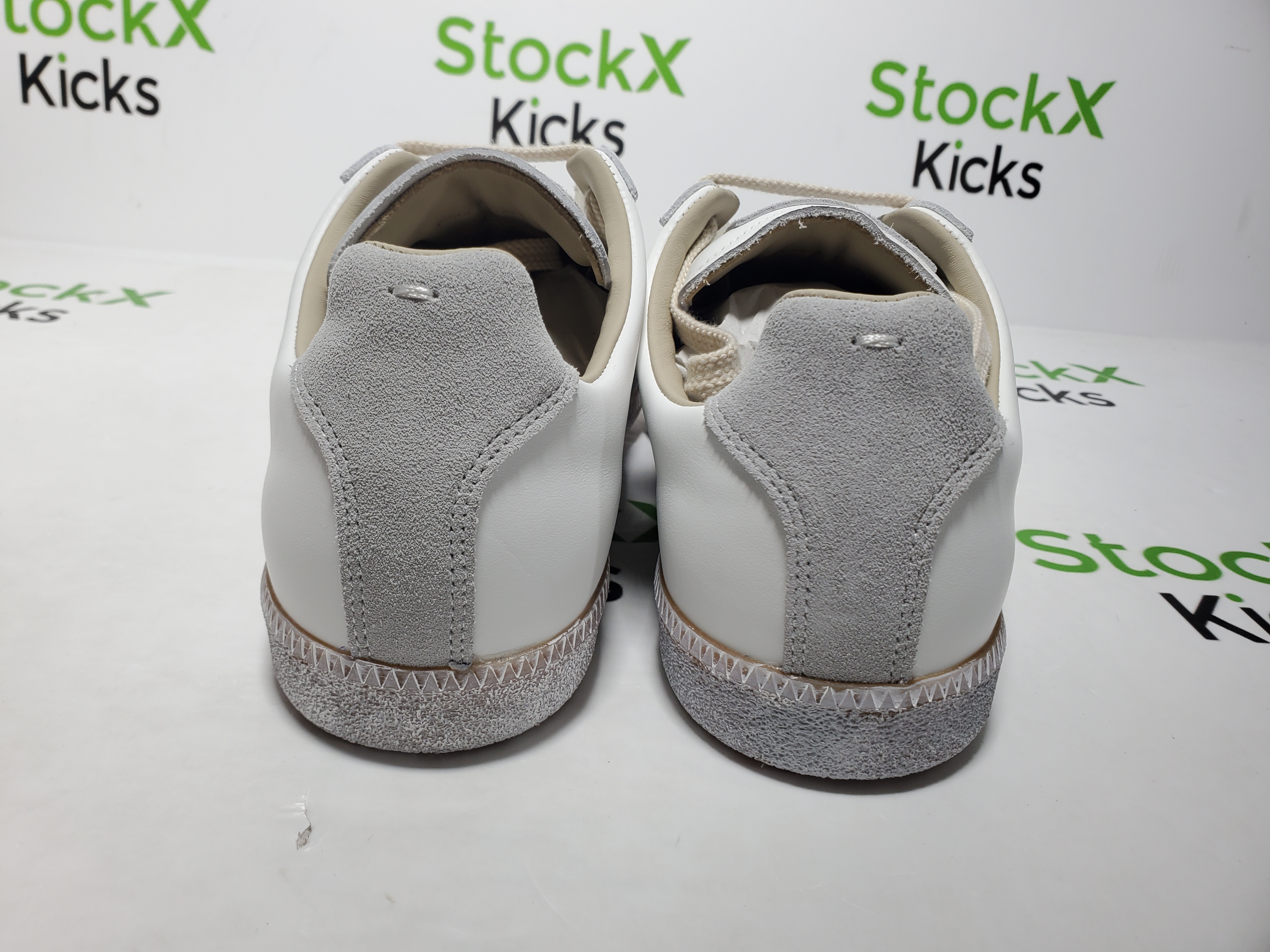 Maison Margiela Replica German Army Trainer (GAT) Dirty Wash review Stockxkicksvip 03