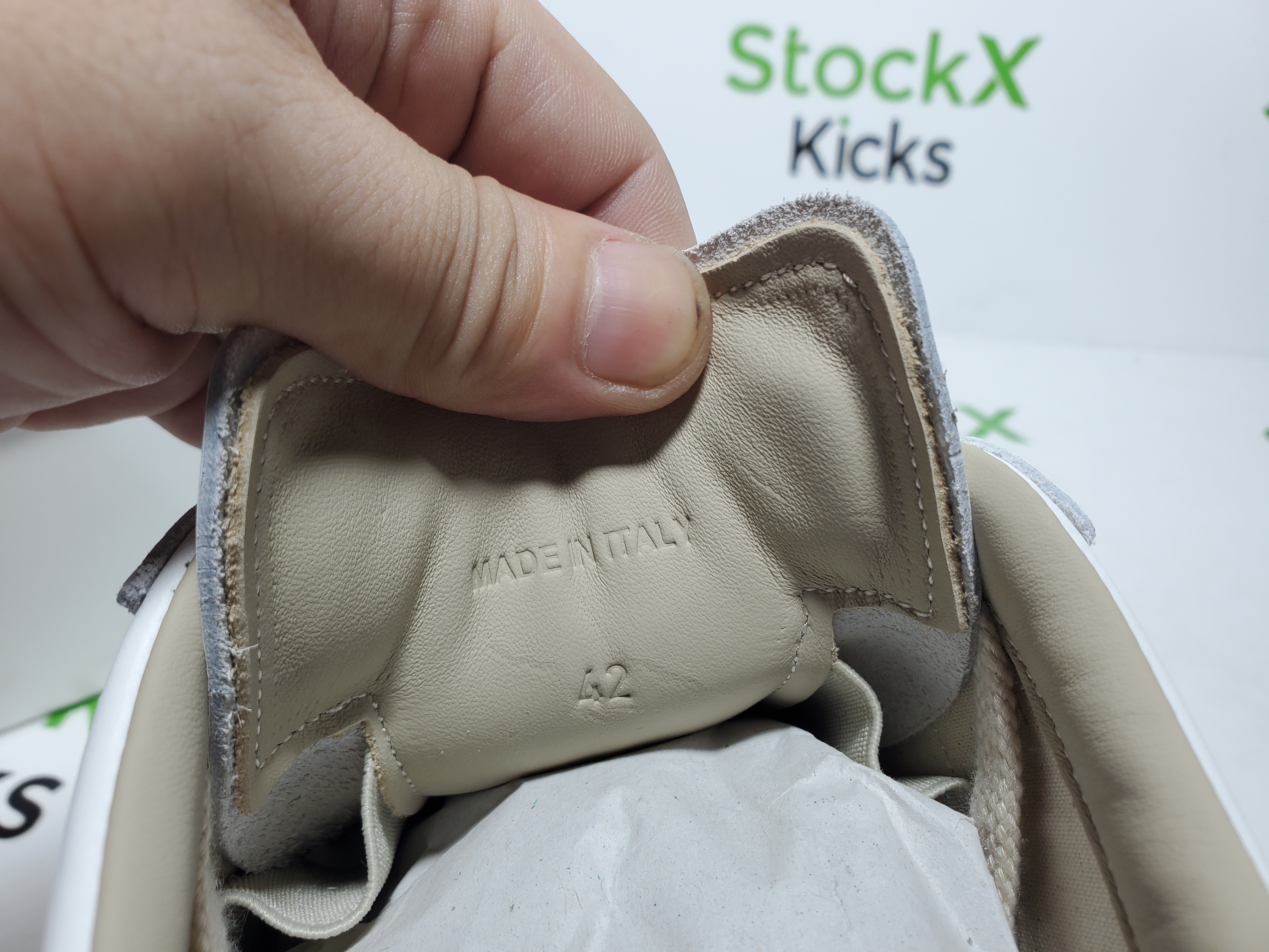 Maison Margiela Replica German Army Trainer (GAT) Dirty Wash review Stockxkicksvip 06