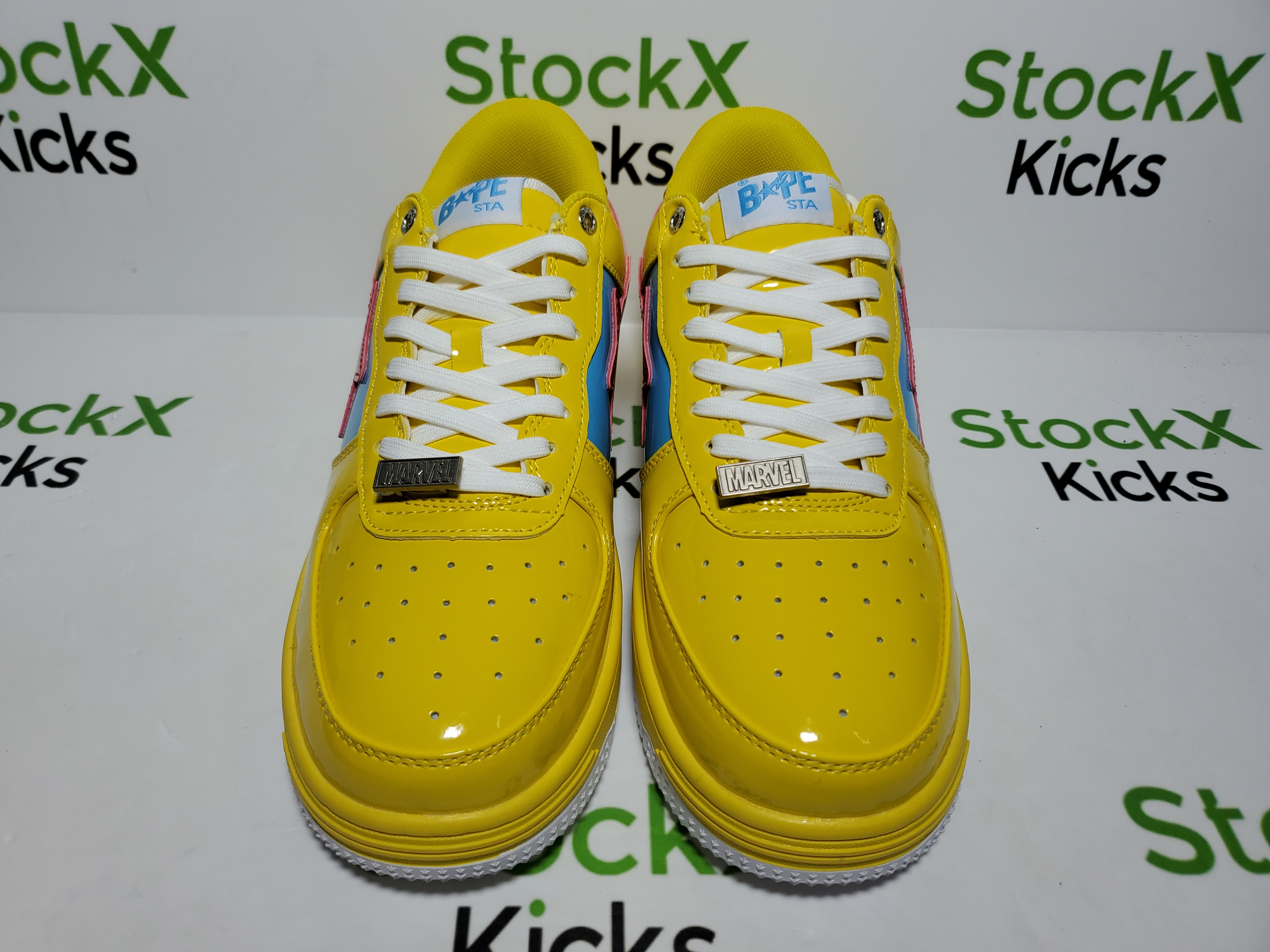 A Bathing Ape Bape Sta Marvel Comics Thor (Ordinary Shoe Box) 1I73-291-905 review Stockxkicksvip 01