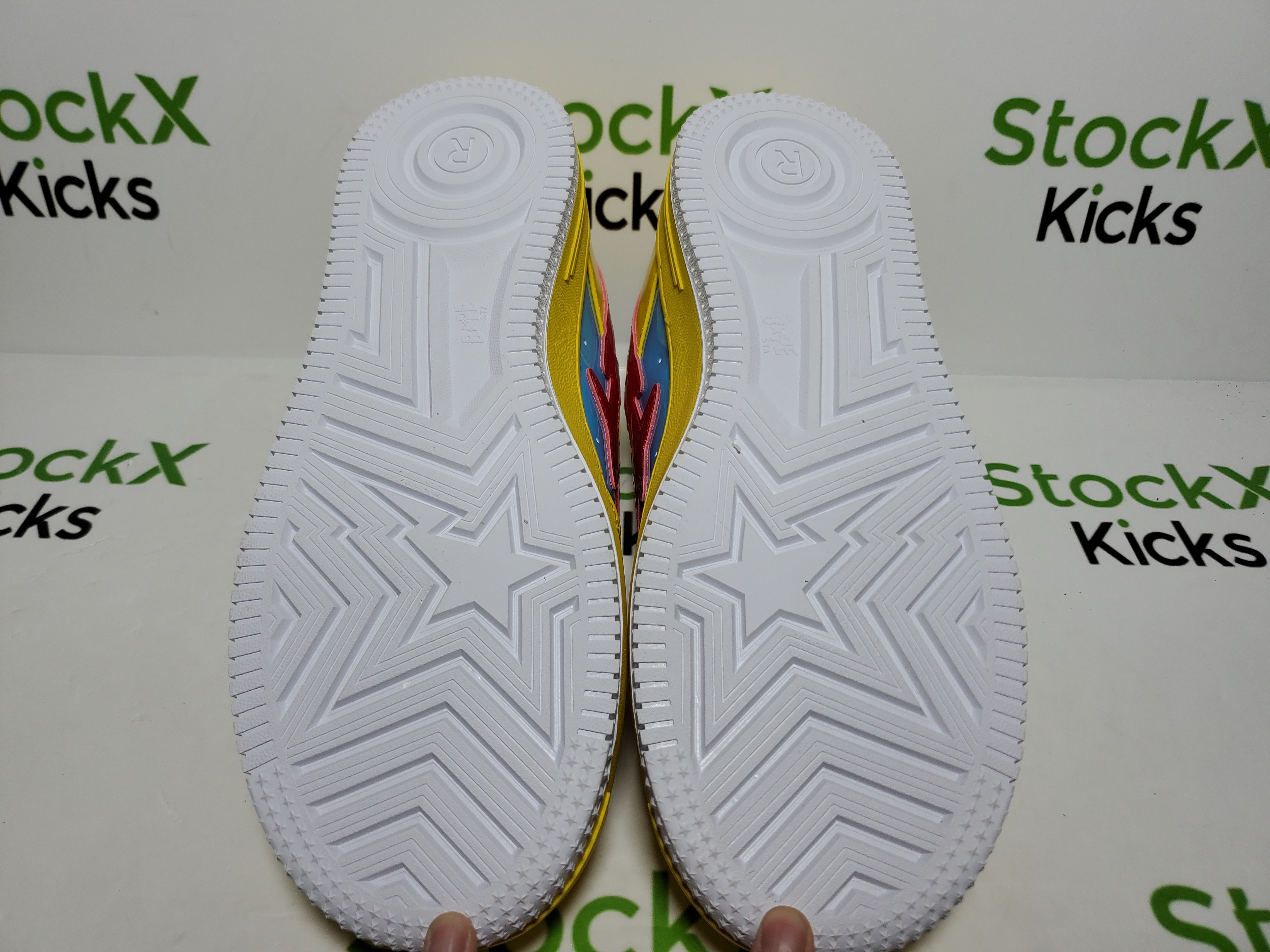 A Bathing Ape Bape Sta Marvel Comics Thor (Ordinary Shoe Box) 1I73-291-905 review Stockxkicksvip 04