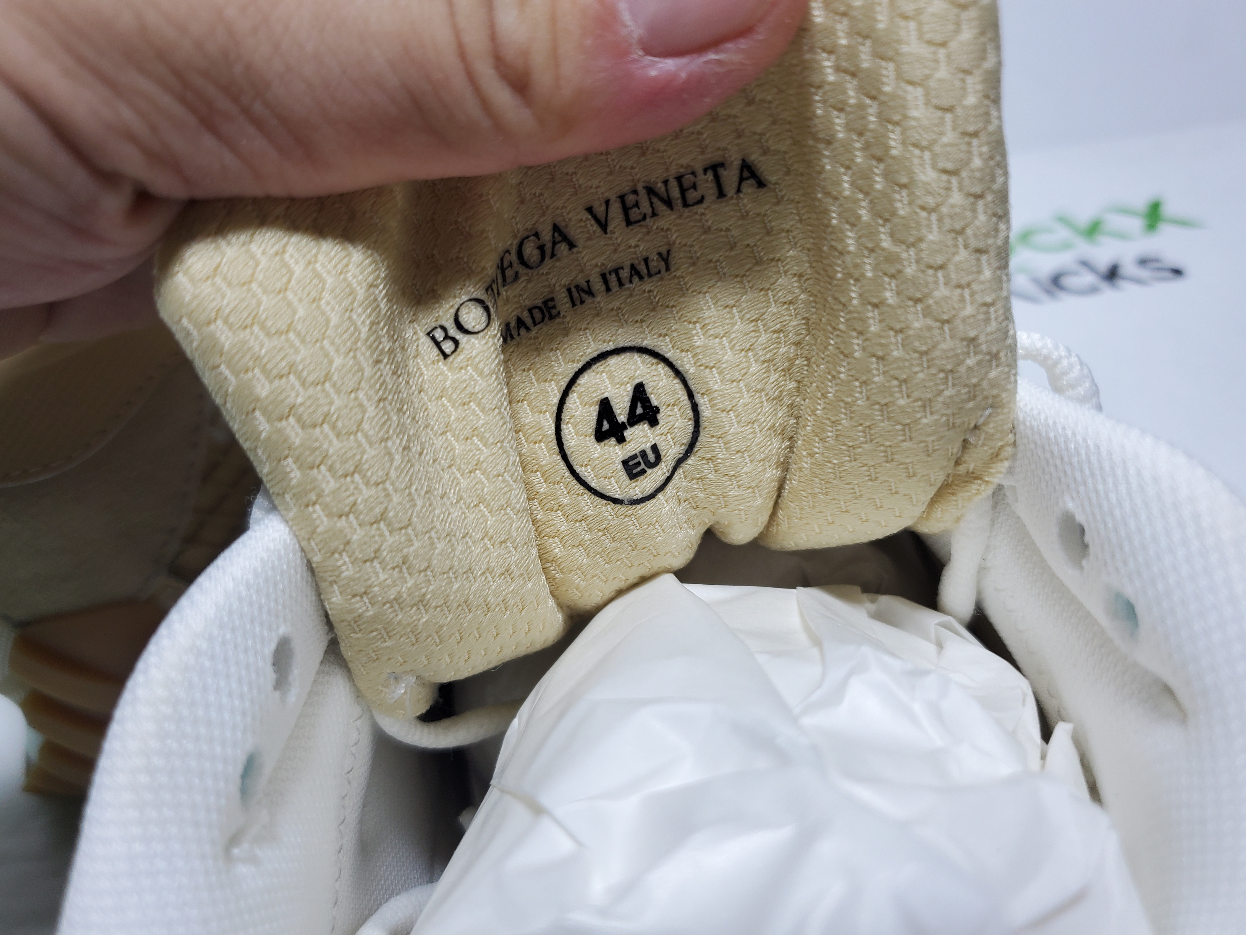 Bottega Veneta Orbit Beige review Stockxkicksvip 03