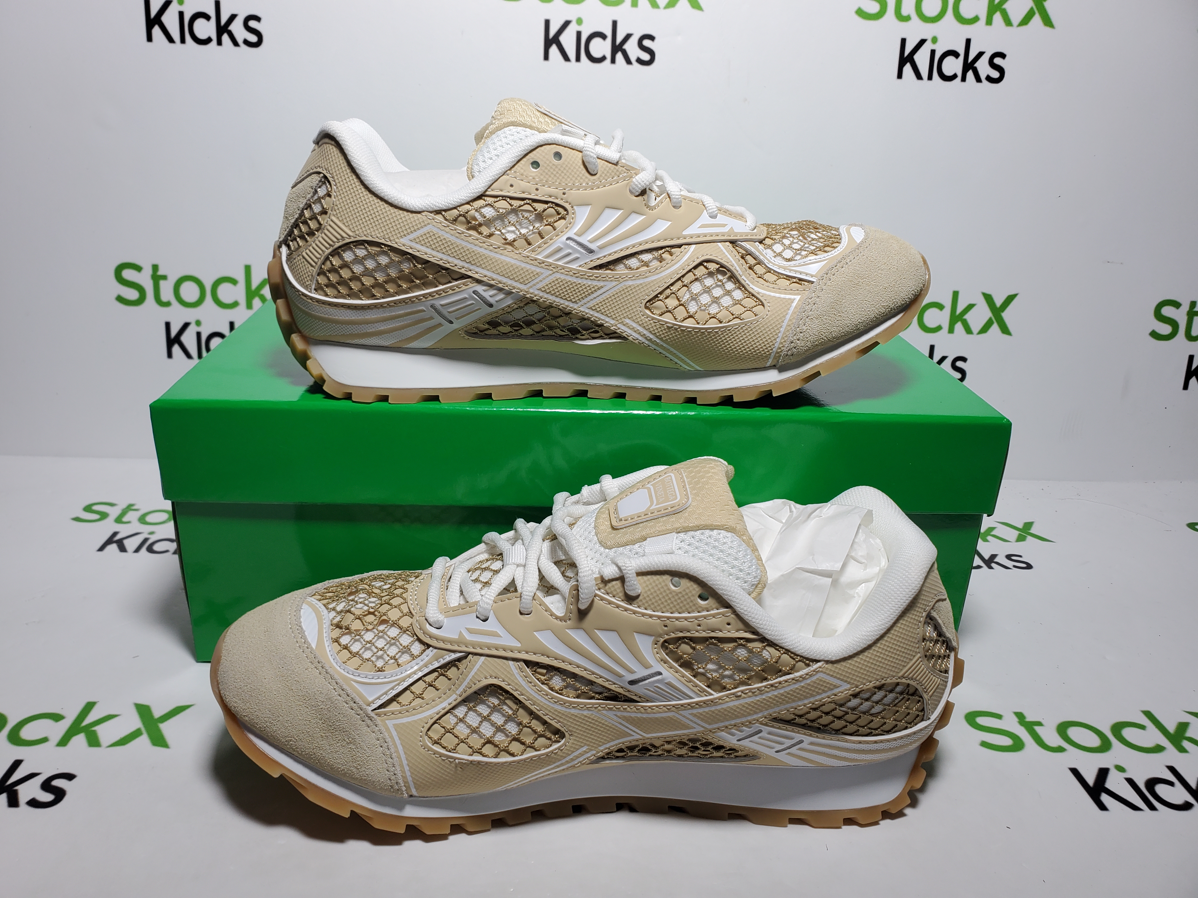 Bottega Veneta Orbit Beige review Stockxkicksvip 06