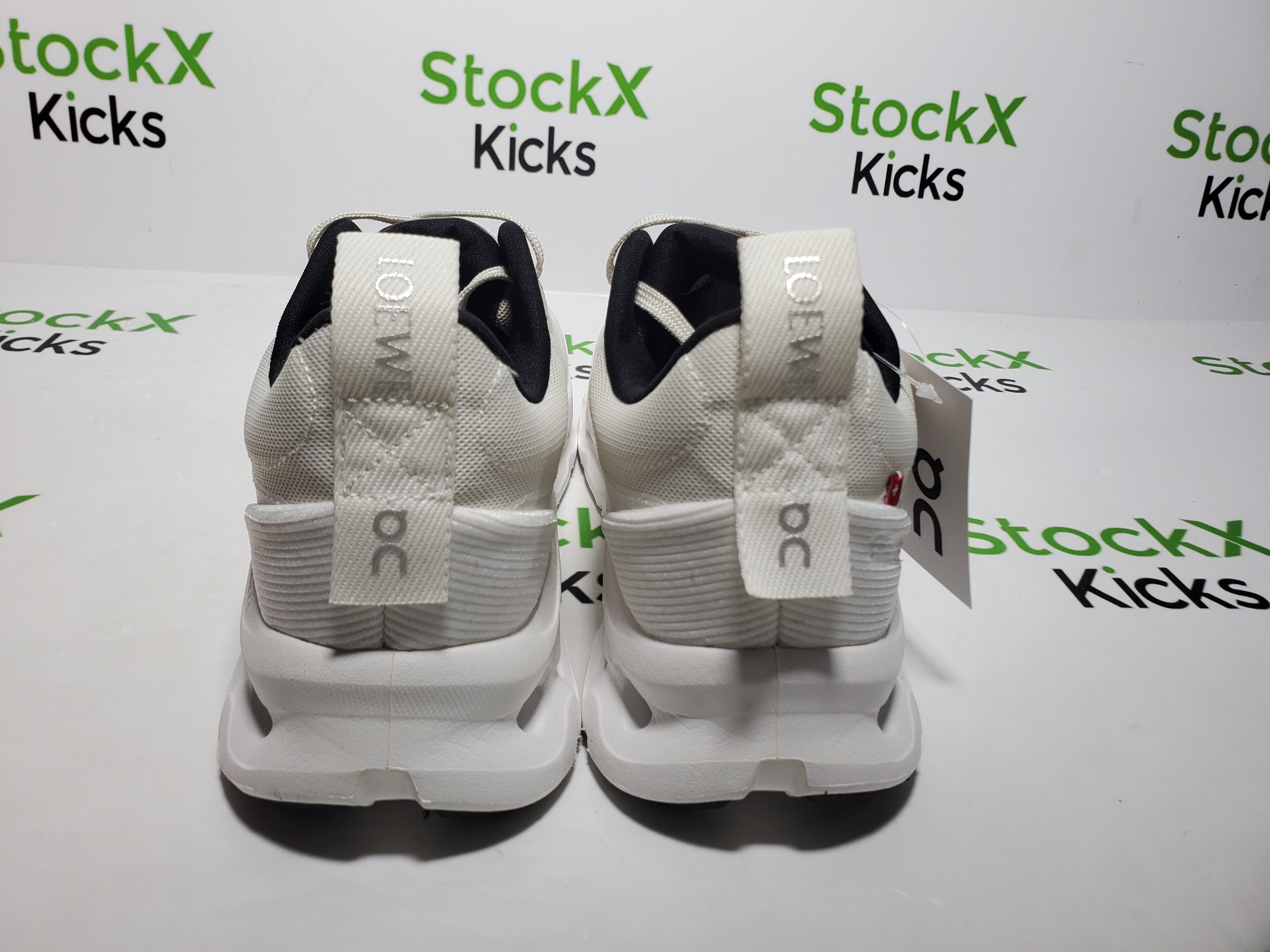 ON Loewe x Cloudtilt 2 White Brown review Stockxkicksvip 03