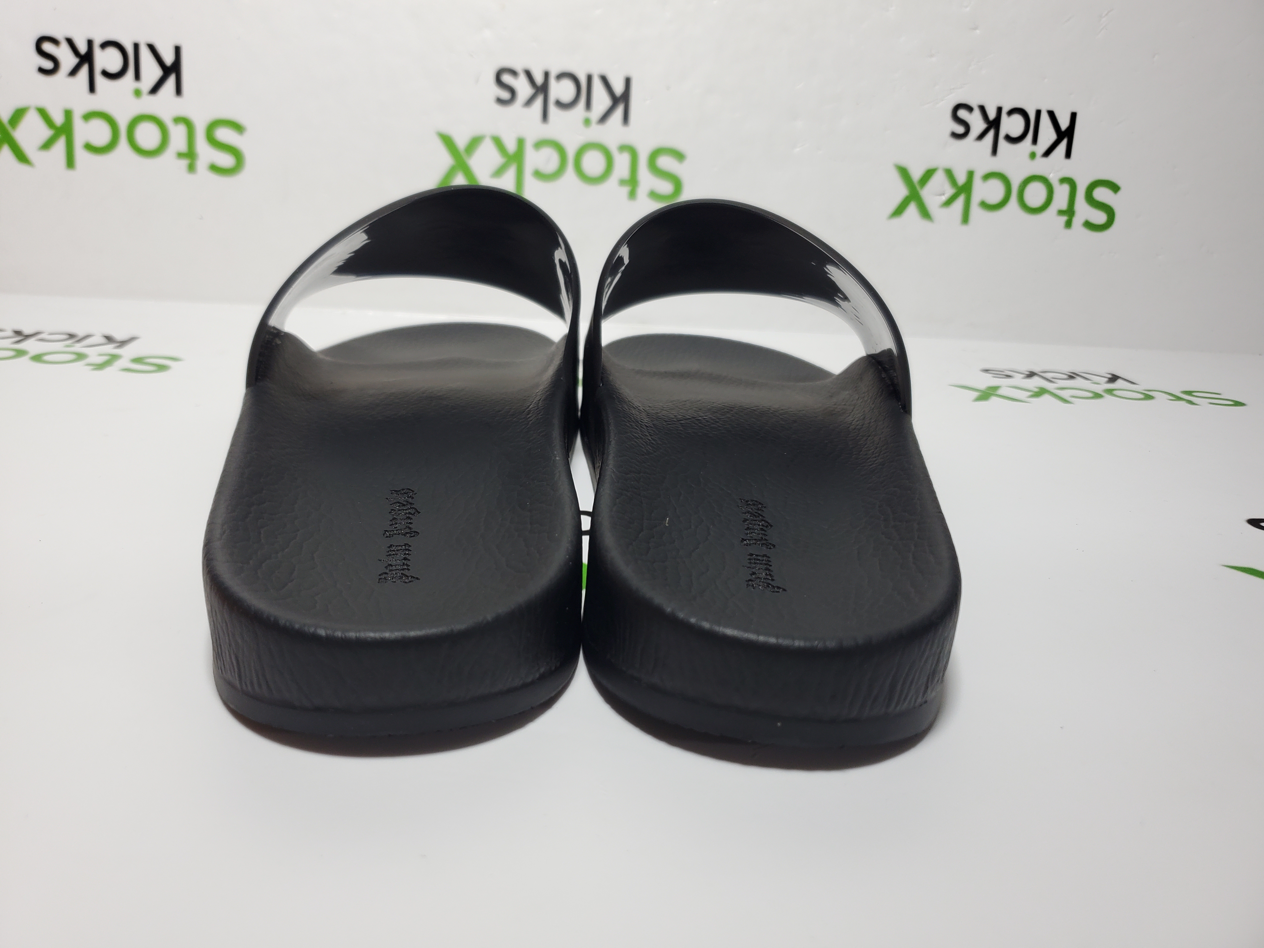 Palm Angels Pool Slides Black CK 24122301 review Stockxkicksvip 03