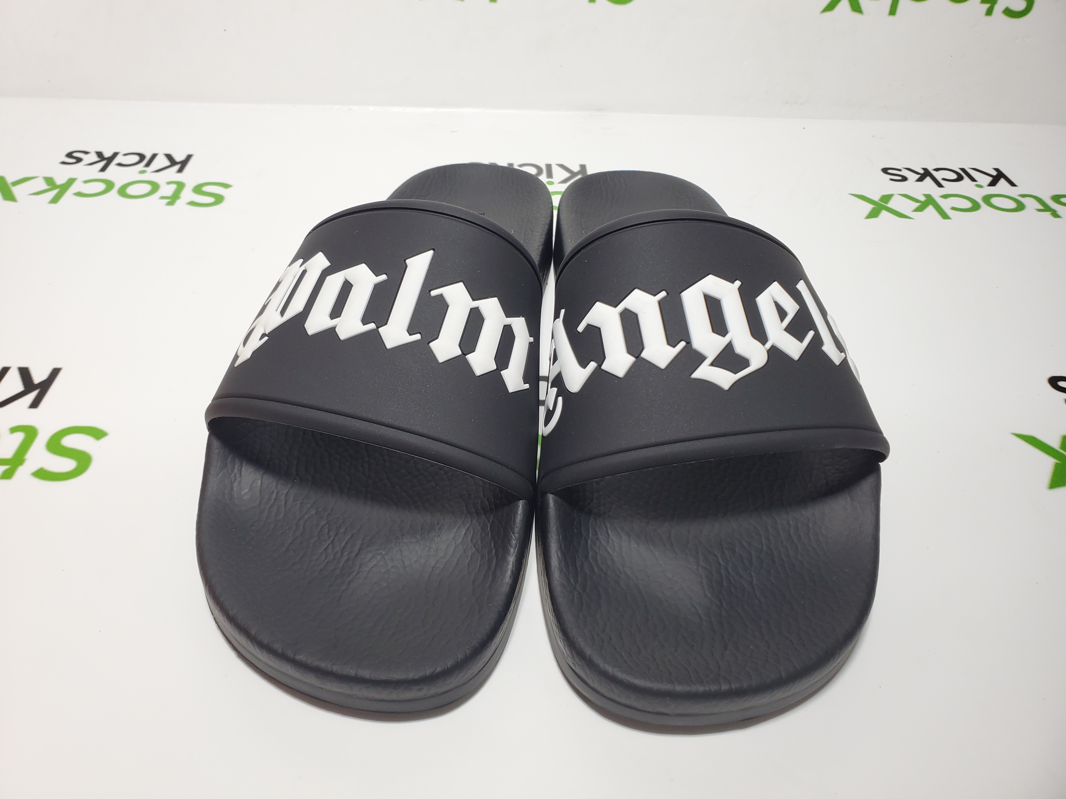 Palm Angels Pool Slides Black CK 24122301 review Stockxkicksvip 04