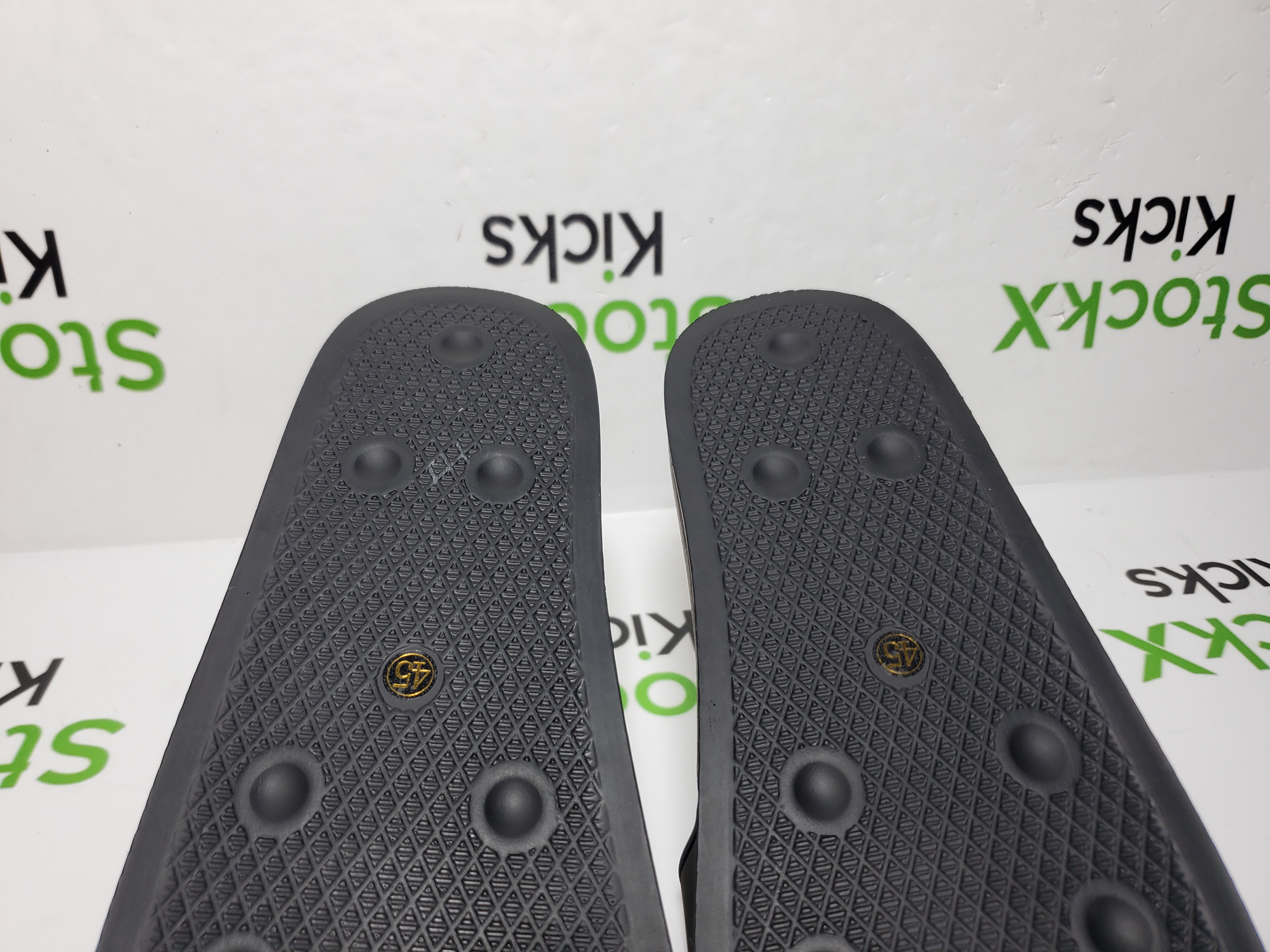 Palm Angels Pool Slides Black CK 24122301 review Stockxkicksvip 06