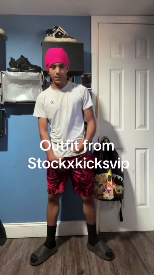 Sp5der P*NK Hoodie Black YZ EG912 reviewed by