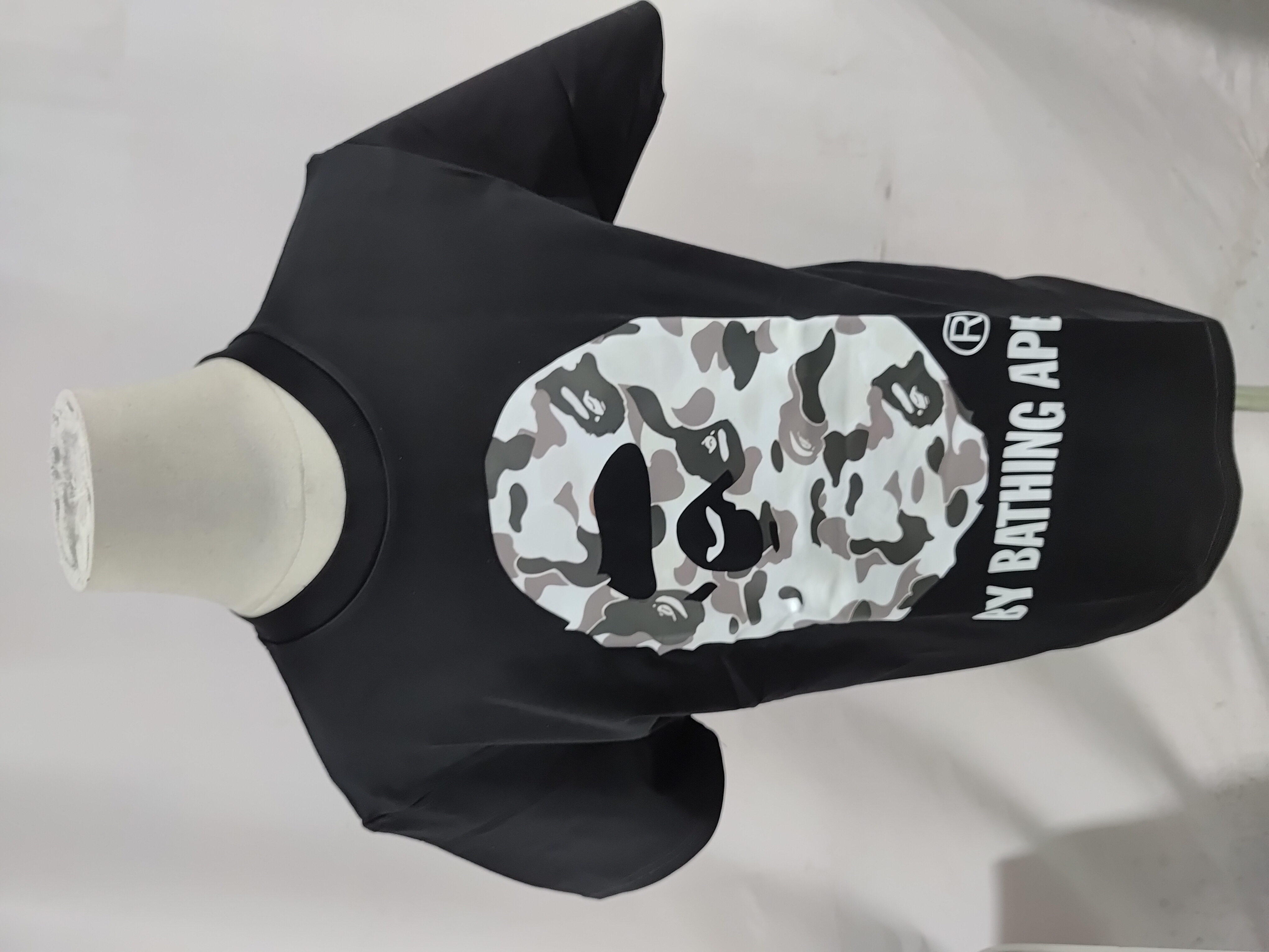 Bape T-shirt #2412 review StockxKicks 01