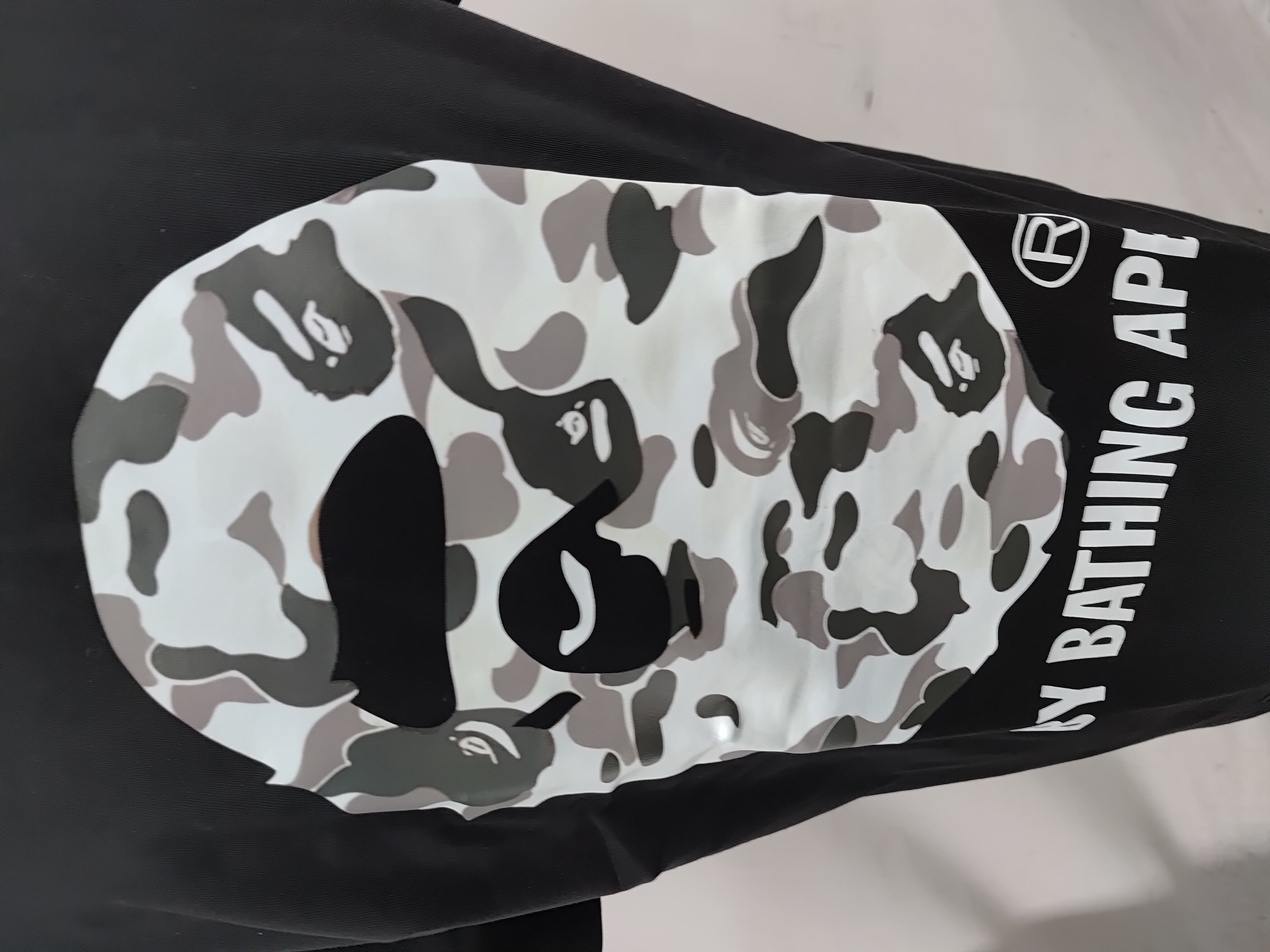 Bape T-shirt #2412 review StockxKicks 02