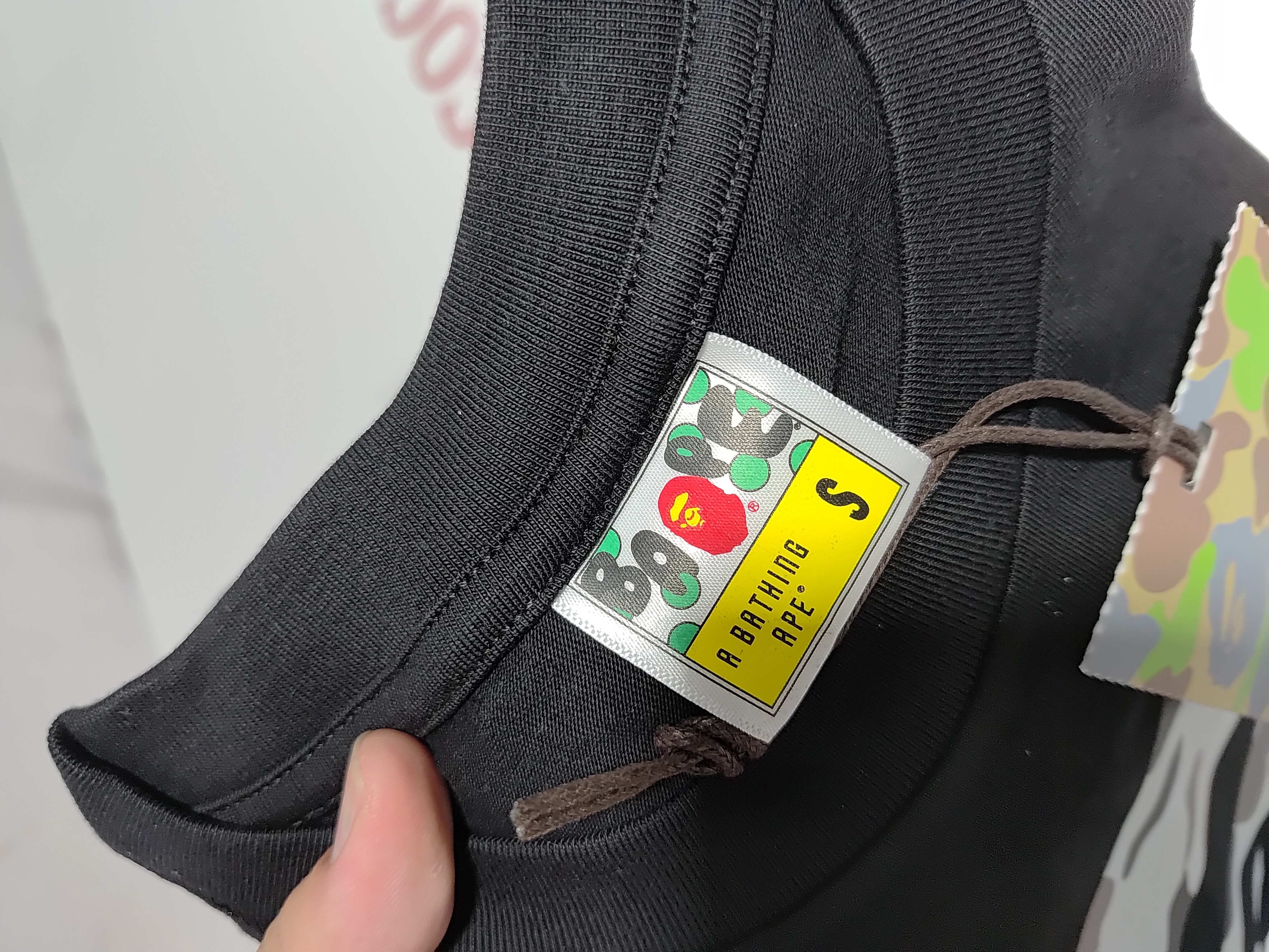 Bape T-shirt #2412 review StockxKicks 00
