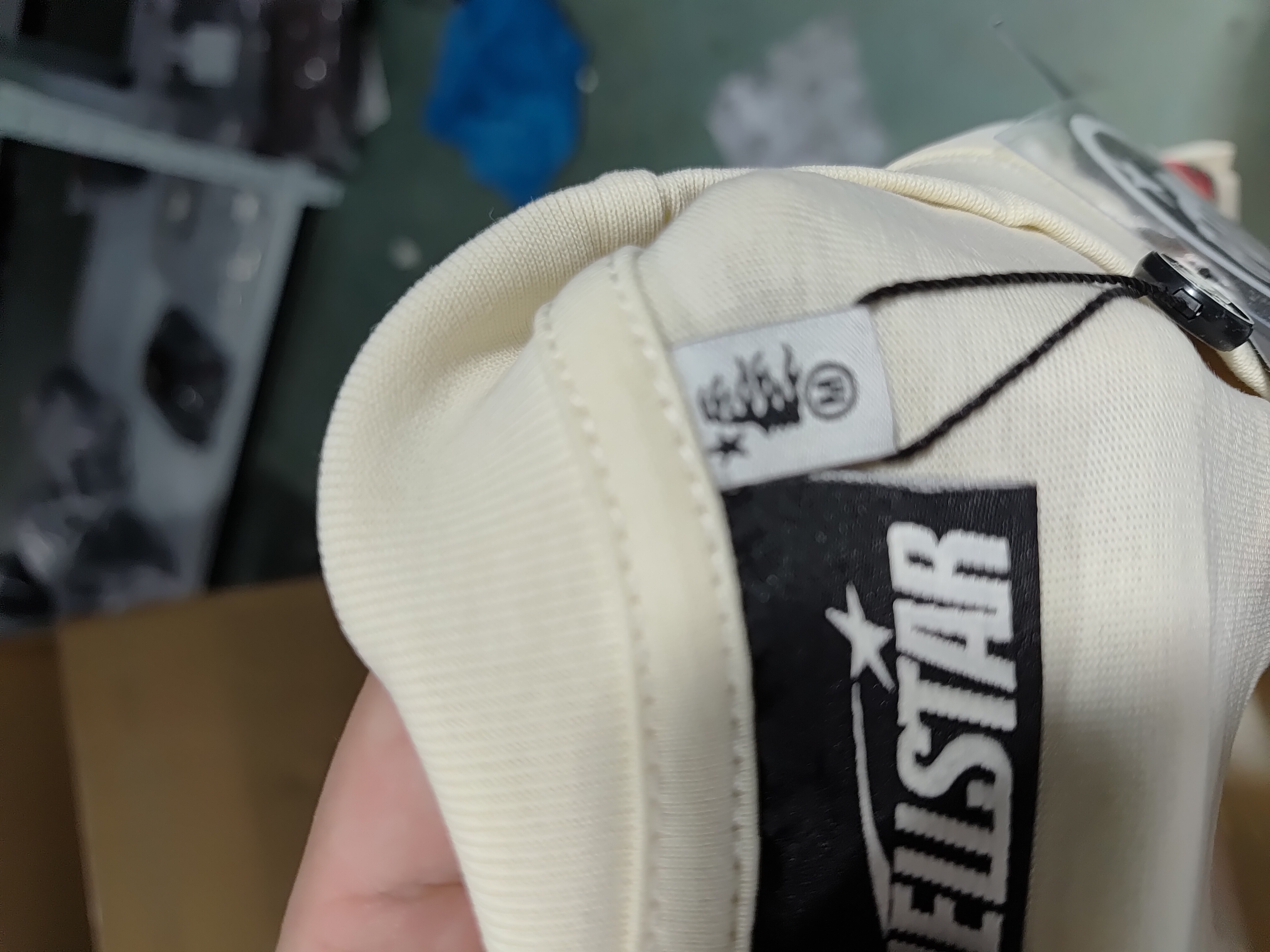 Hellstar Classic Basic Summer Short-Sleeve T-Shir 5606# review StockxKicks 04