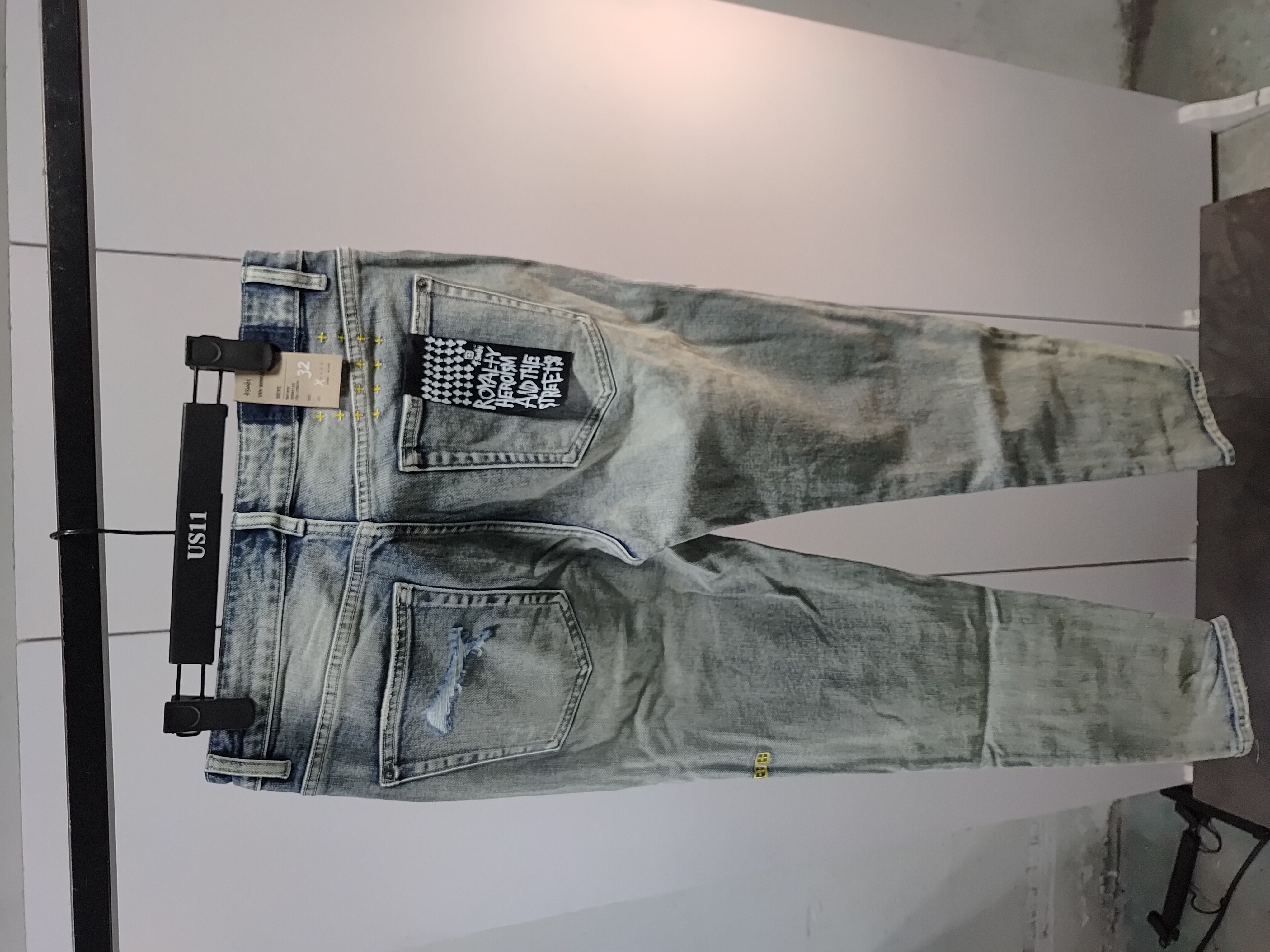 Ksubi Jeans YZ 3009 review StockxKicks 01