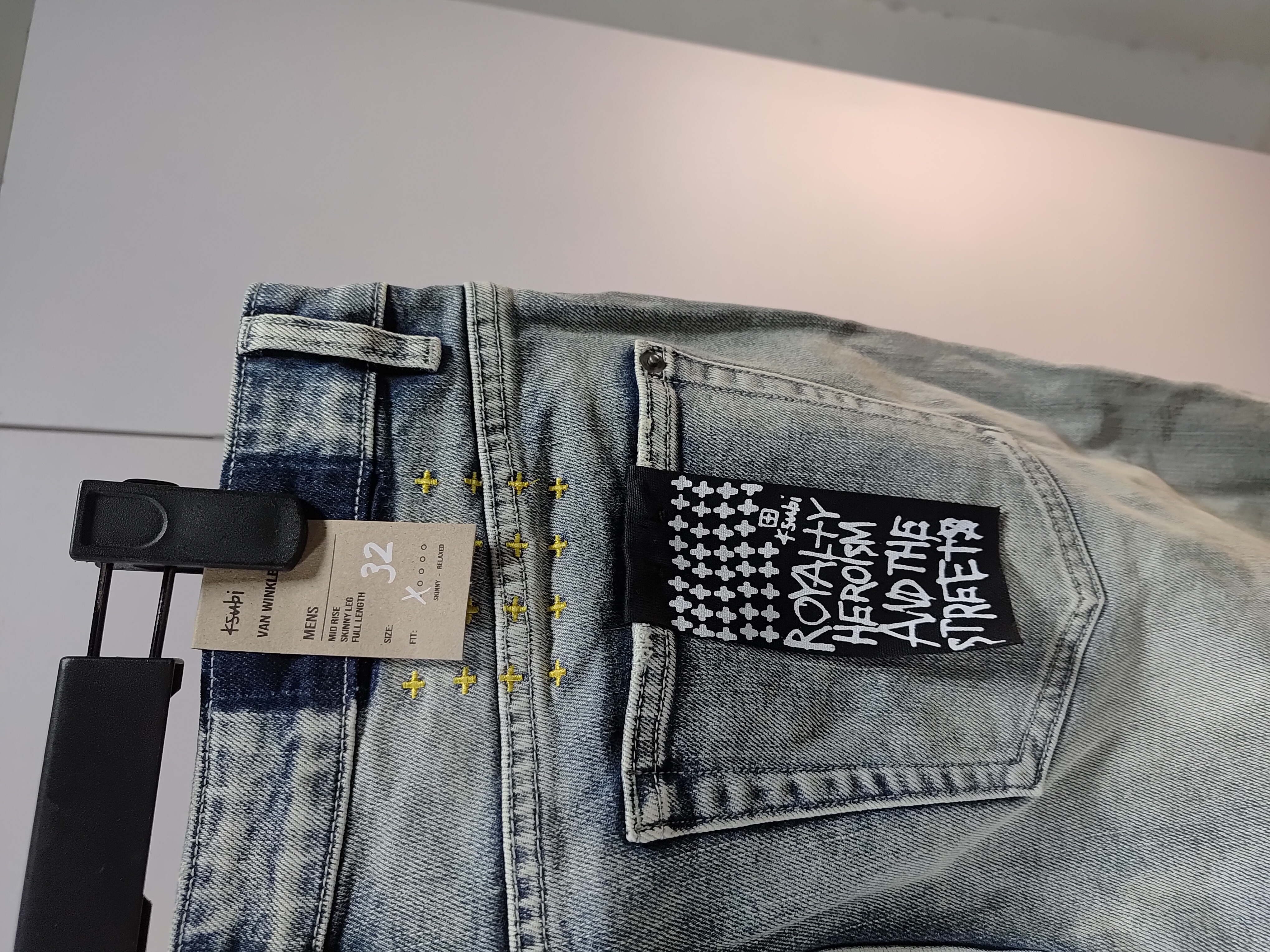 Ksubi Jeans YZ 3009 review StockxKicks 02