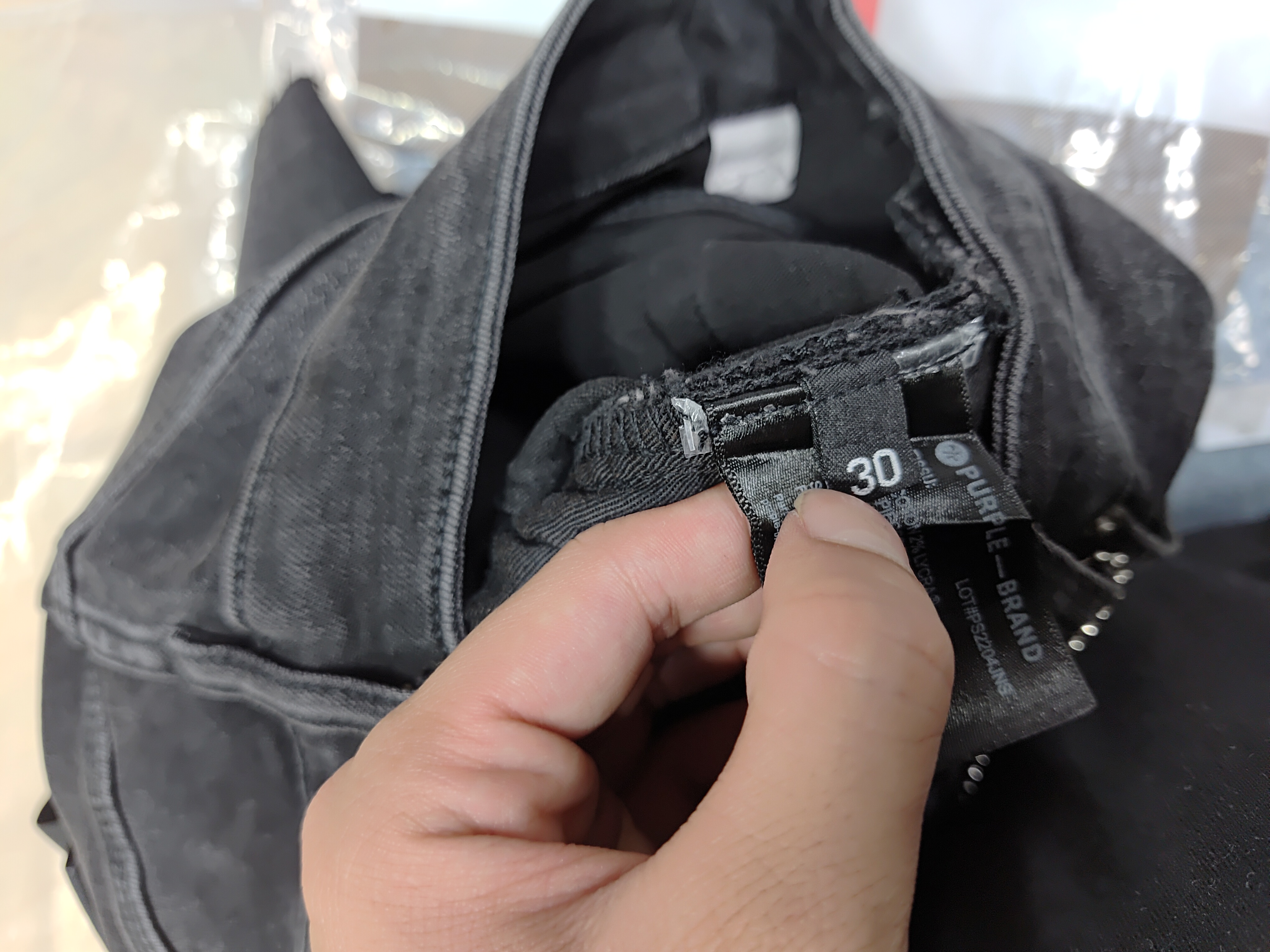 Purple Brand Denim Shorts PU516# review StockxKicks 00
