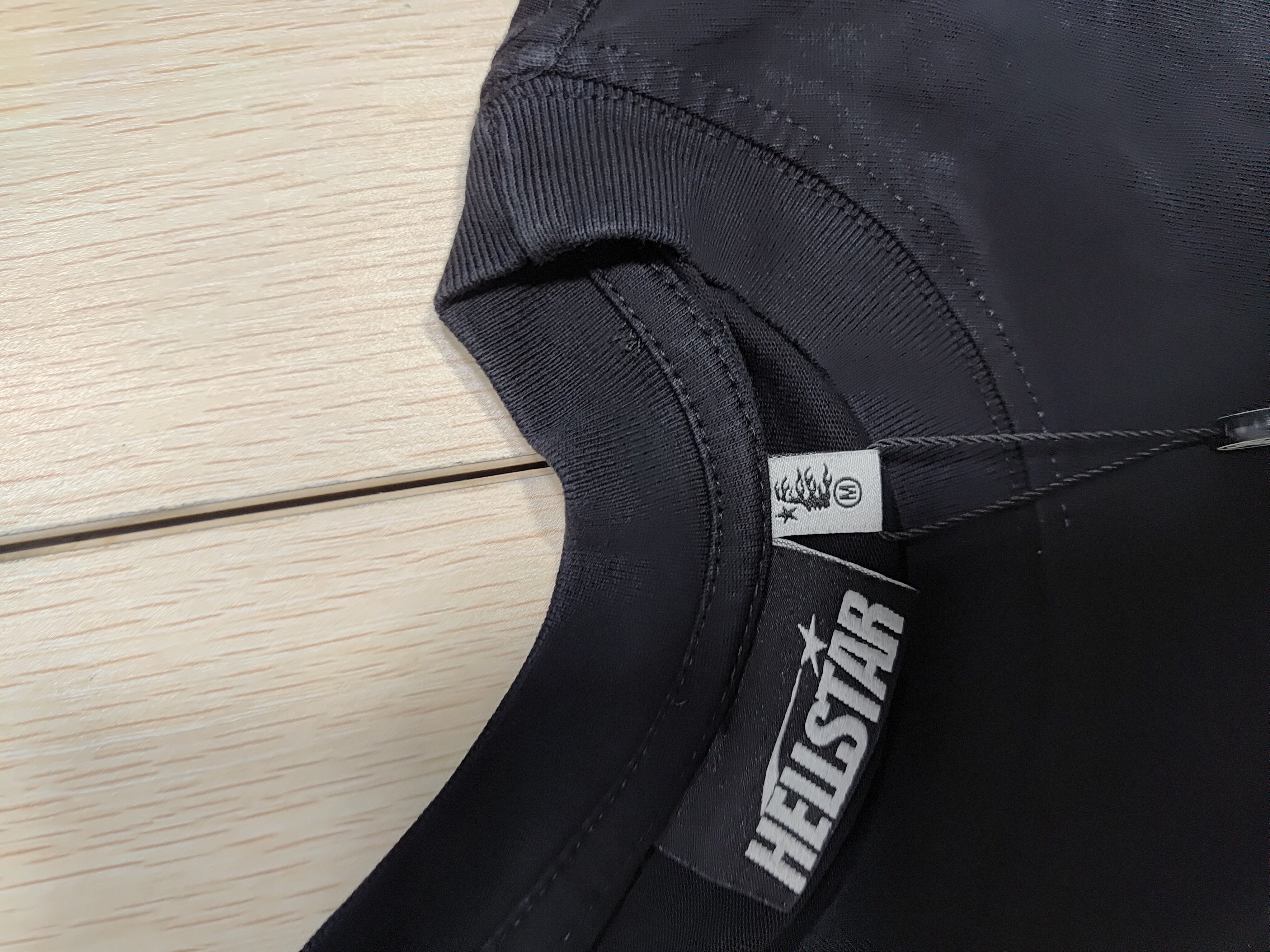 Hellstar Classic Basic Summer Short-Sleeve T-Shir 6797# review StockxKicks 00