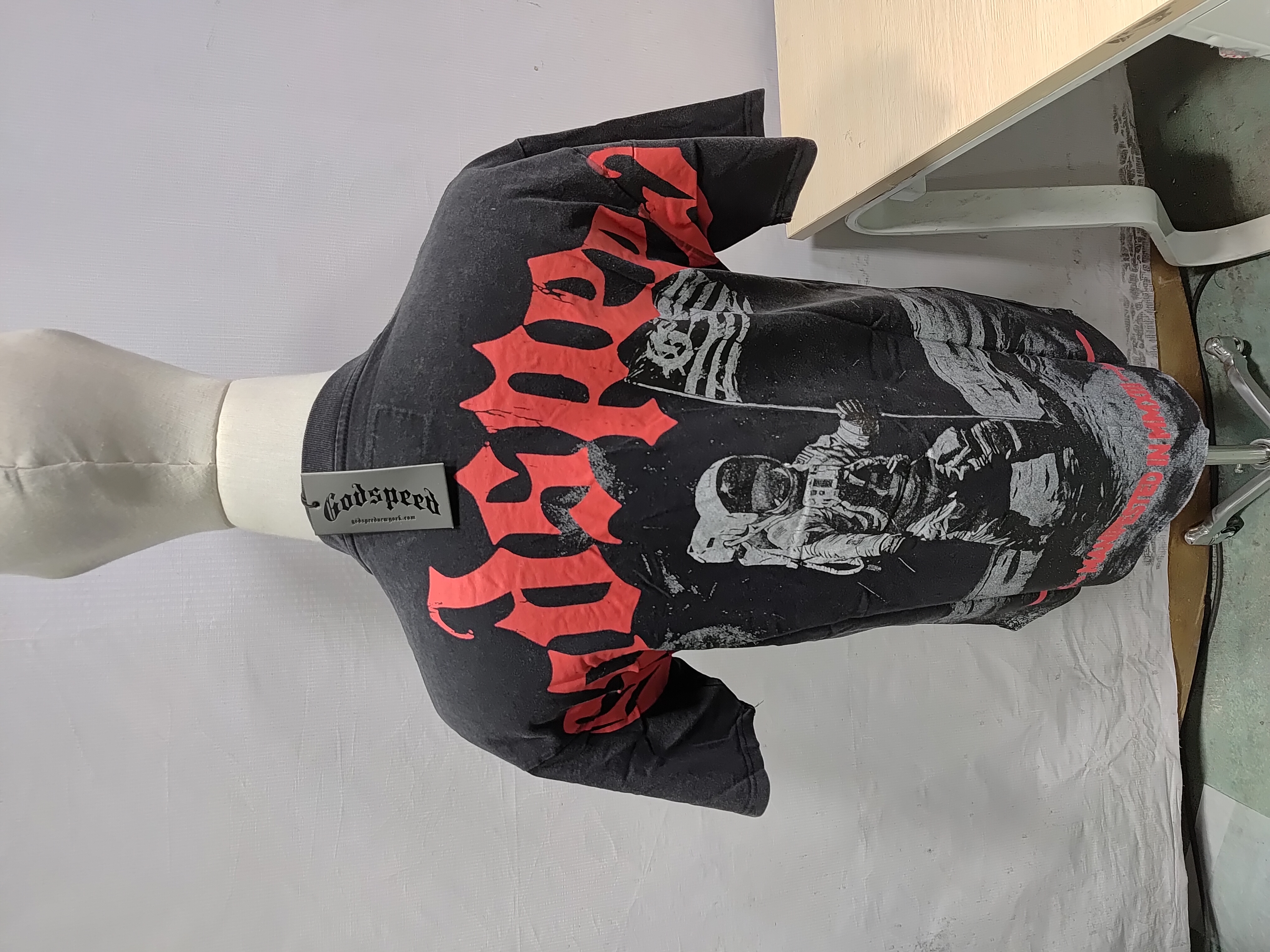 Godspeed T-shirt #1082 review StockxKicks 03