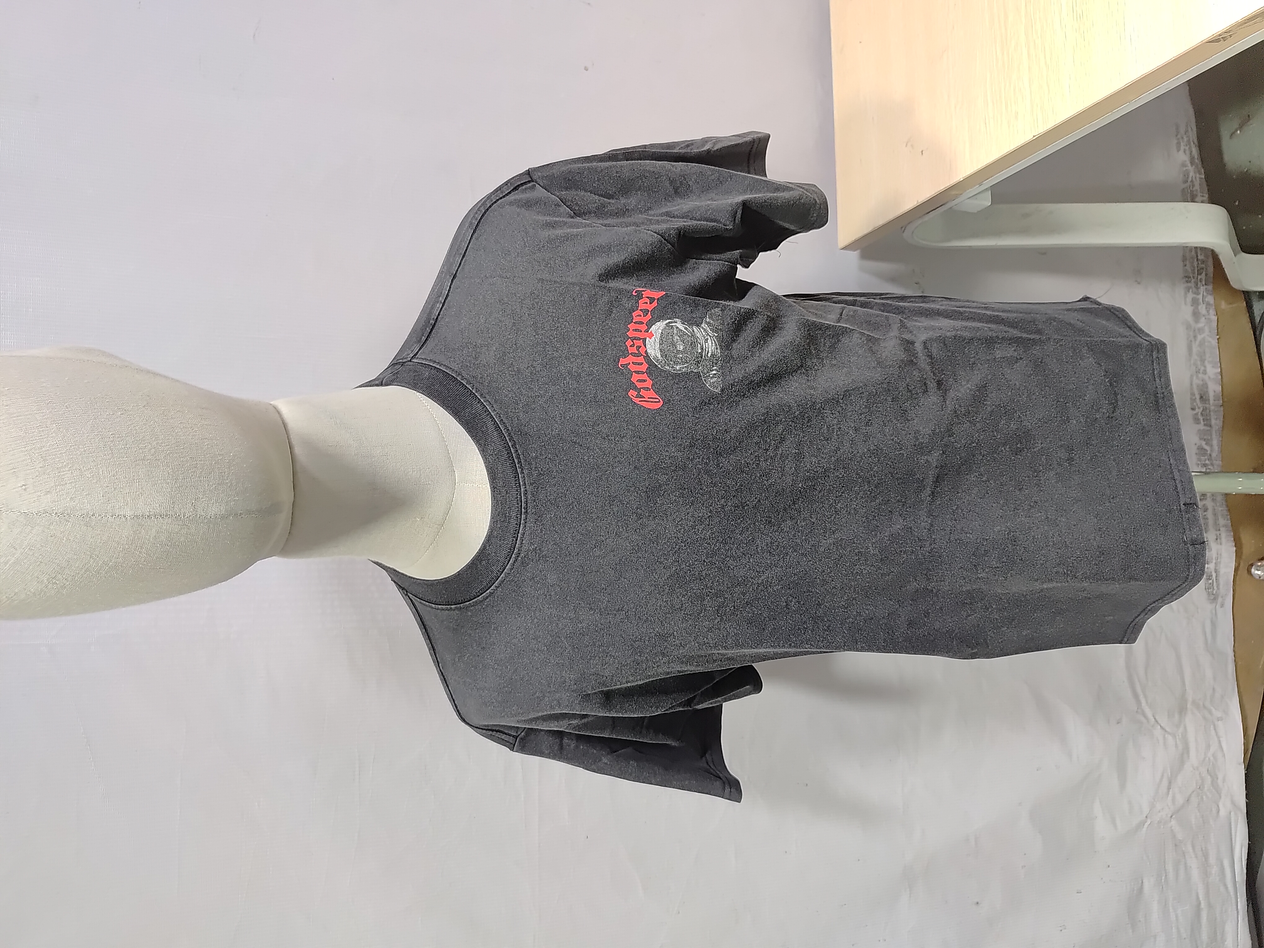 Godspeed T-shirt #1082 review StockxKicks 01