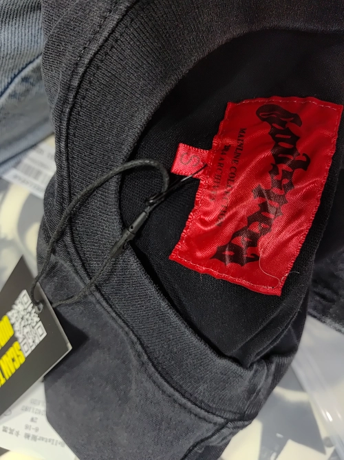 Godspeed T-shirt #1082 reviewed by