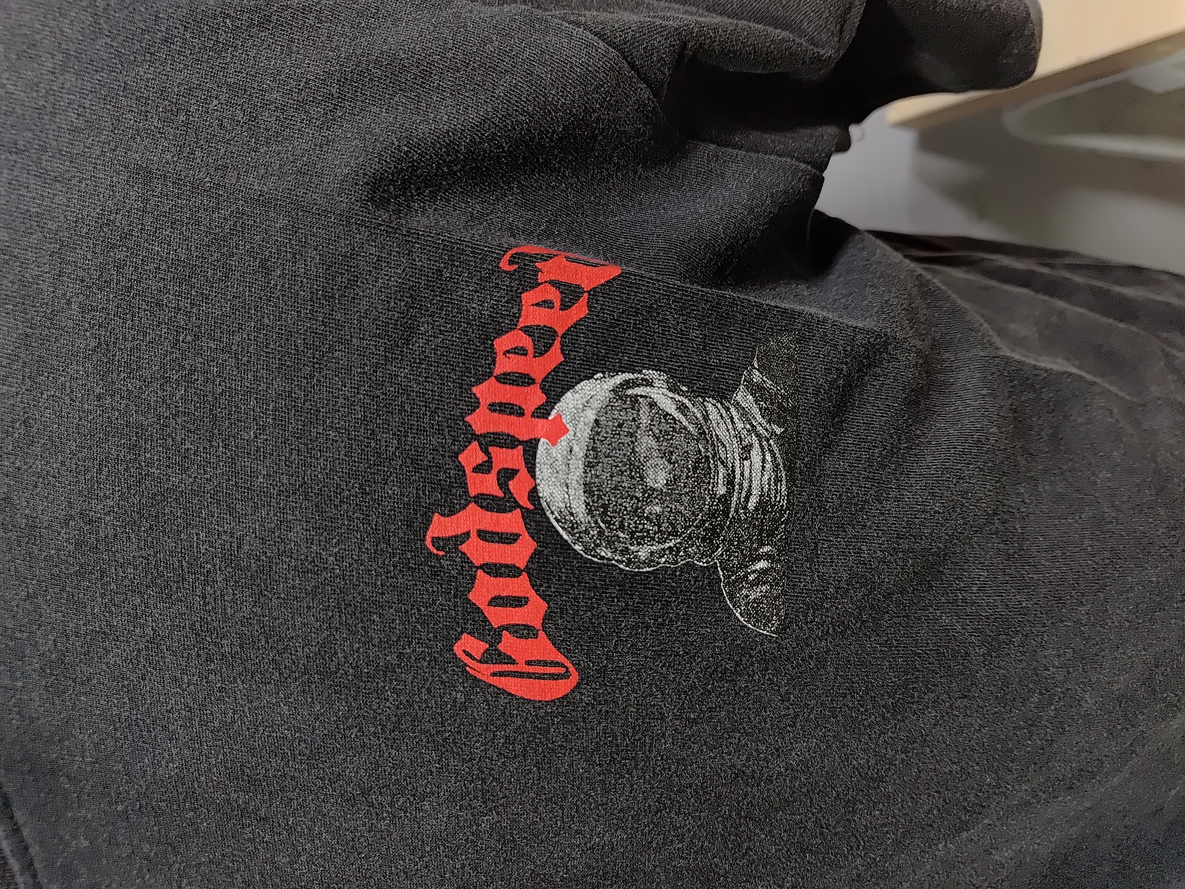 Godspeed T-shirt #1082 review StockxKicks 02