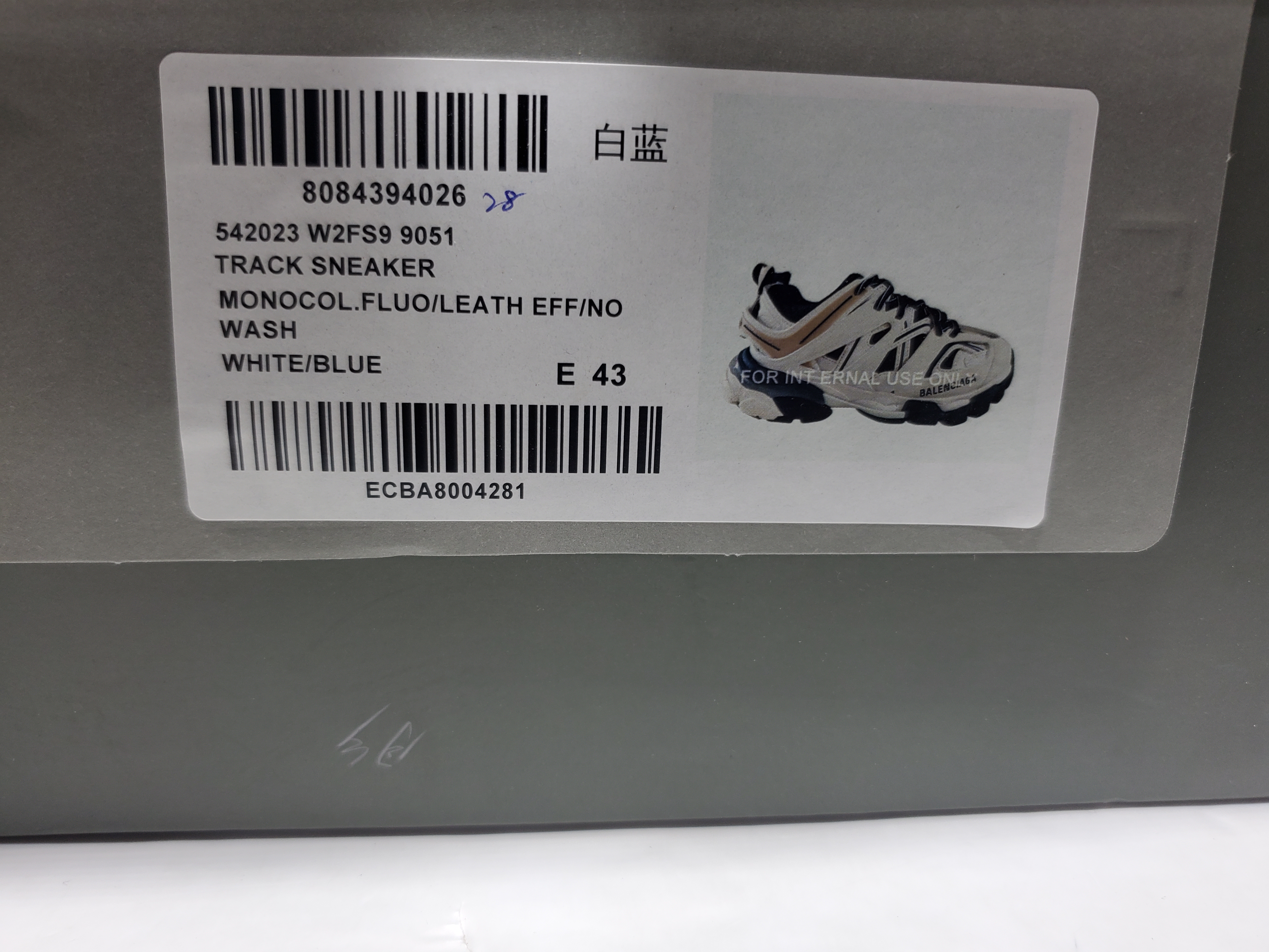 Balenciaga Tess S.White Dark Blue 542023 W1GC4 905 review StockxKicks 00