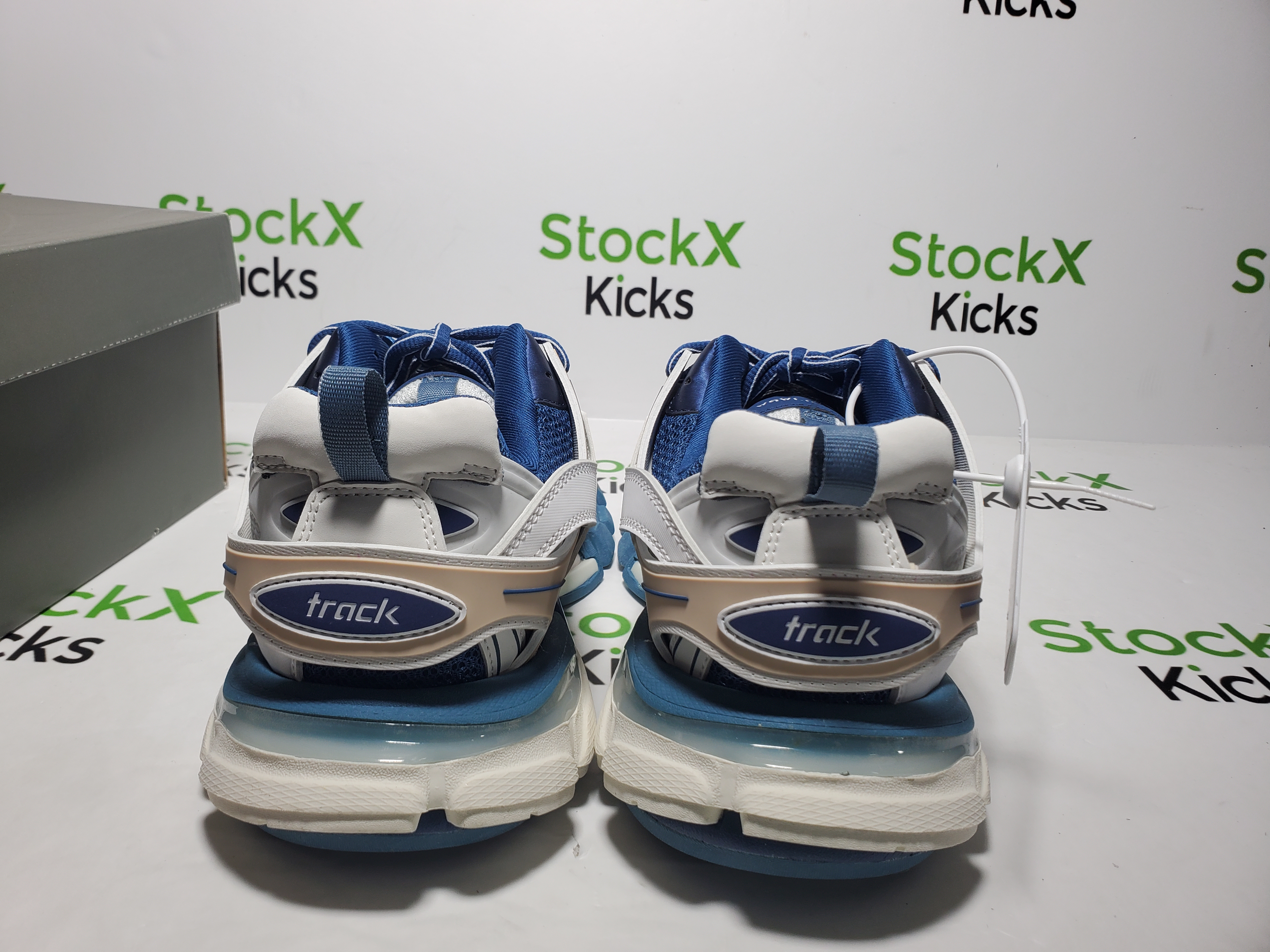 Balenciaga Tess S.White Dark Blue 542023 W1GC4 905 review StockxKicks 03