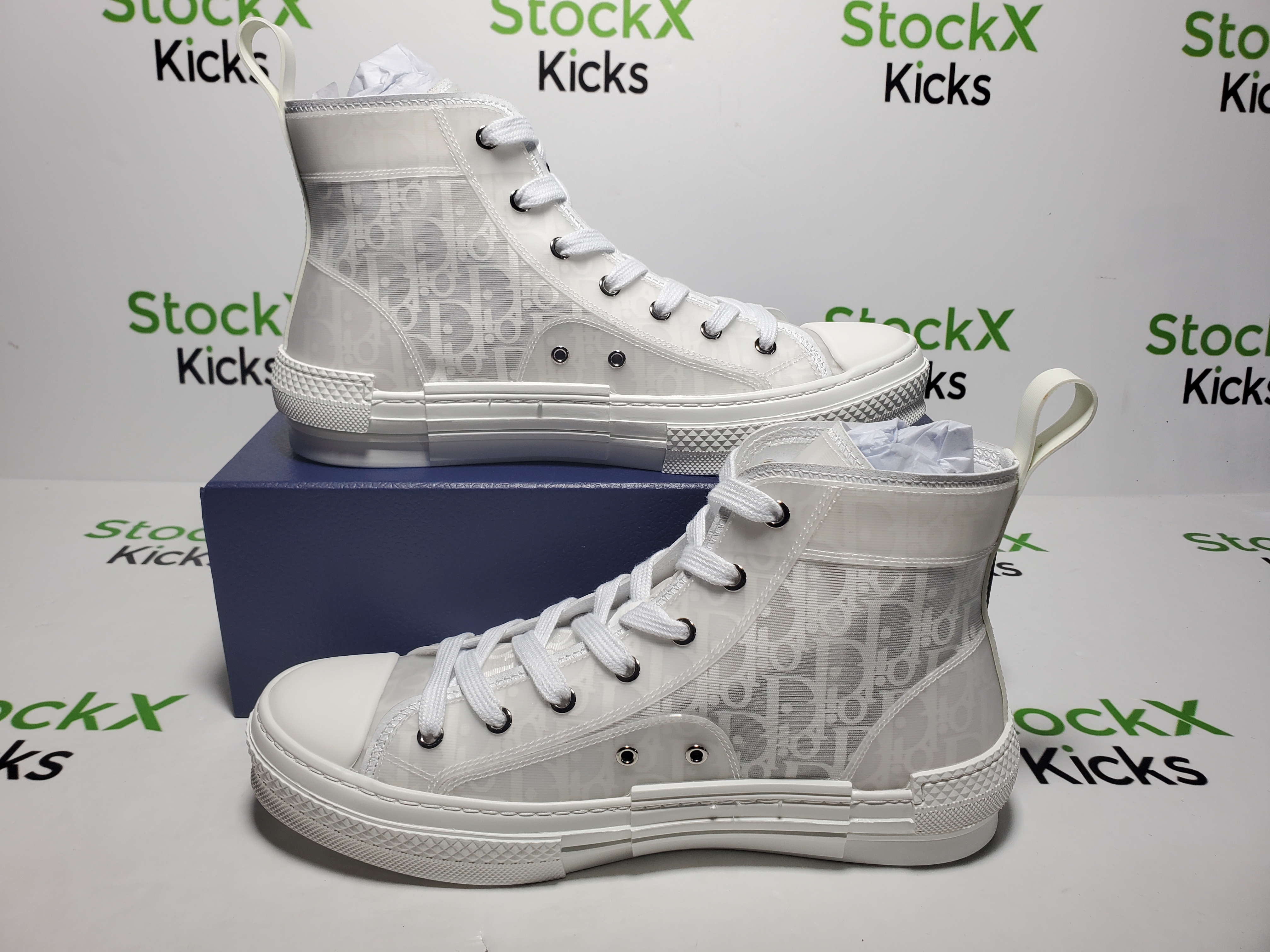 Dior B23 3SH118YYO HIGH T00853H960 White review StockxKicks 06
