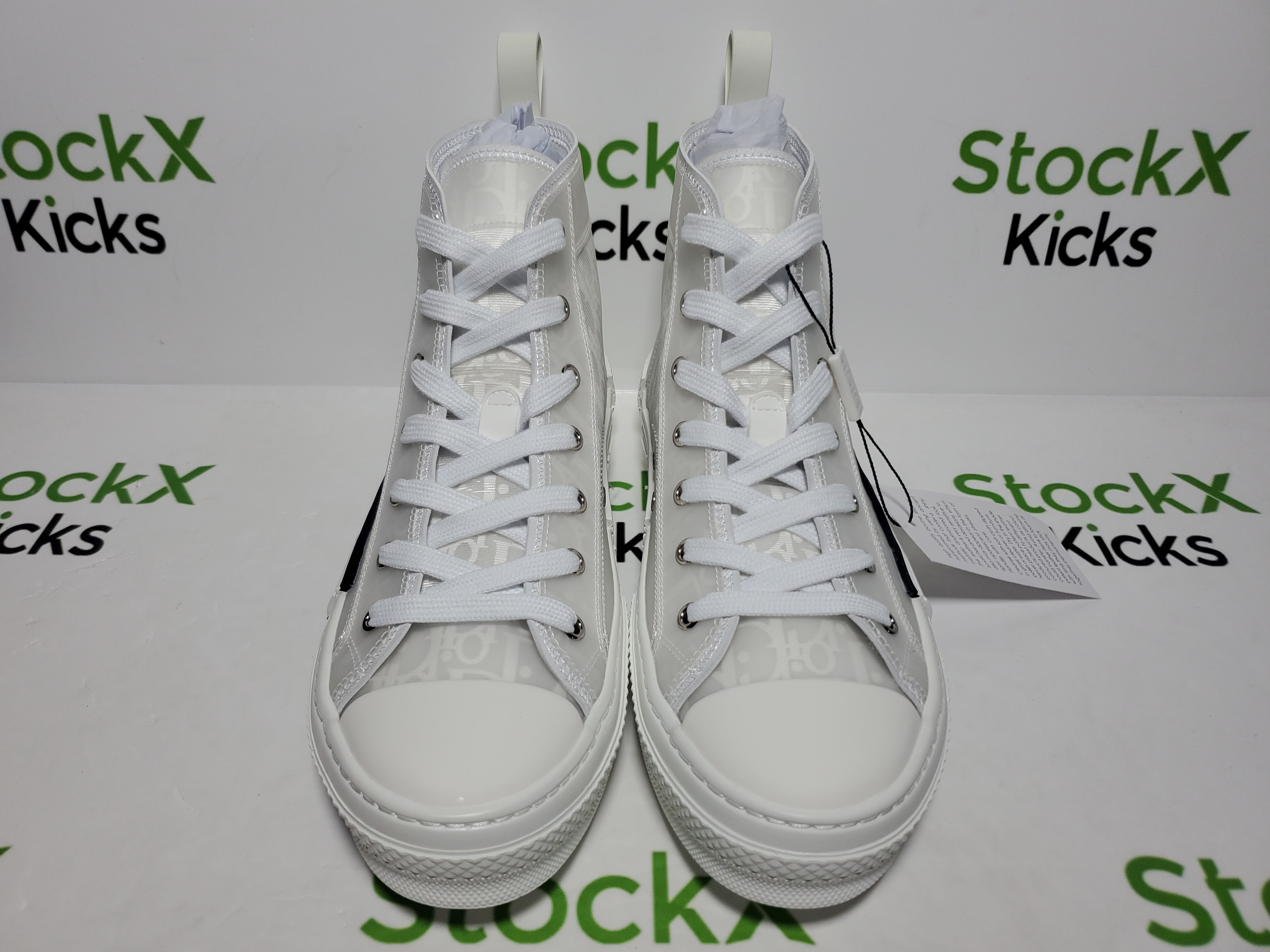 Dior B23 3SH118YYO HIGH T00853H960 White review StockxKicks 01