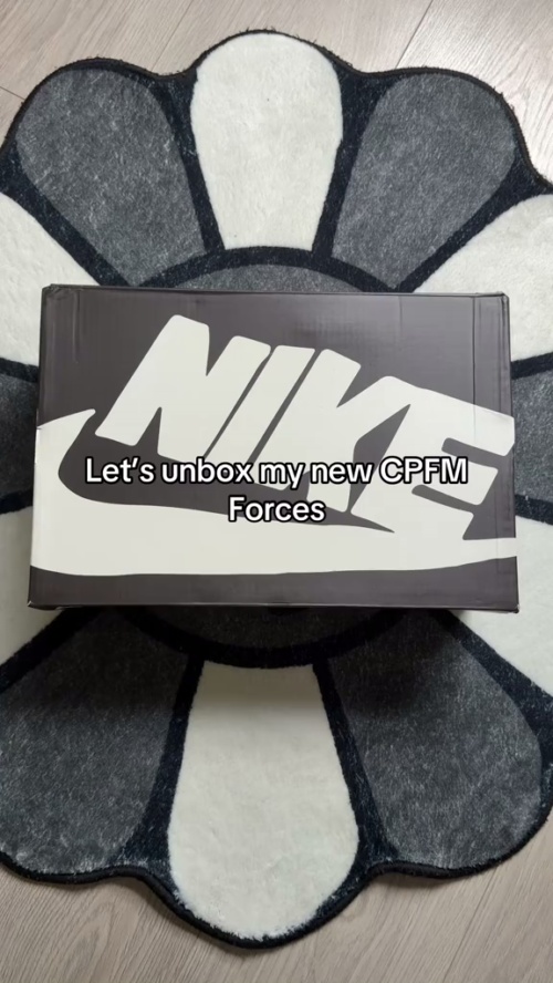 PK God Batch Nike Air Force 1 Low Cactus Plant Flea Market White DD7050-100 reviewed by