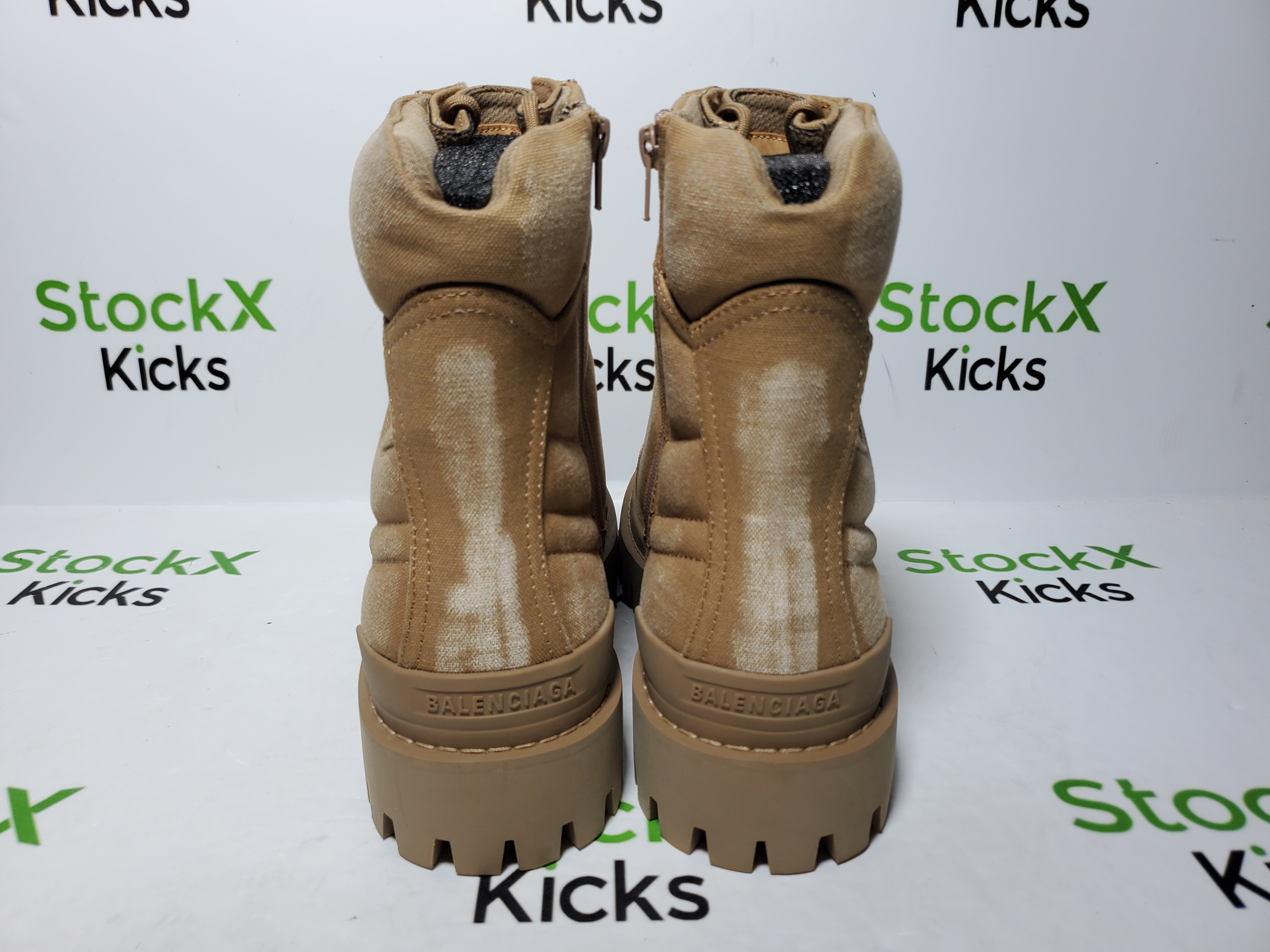 Balenciaga Strike Brown CK24090202 review StockxKicks 02