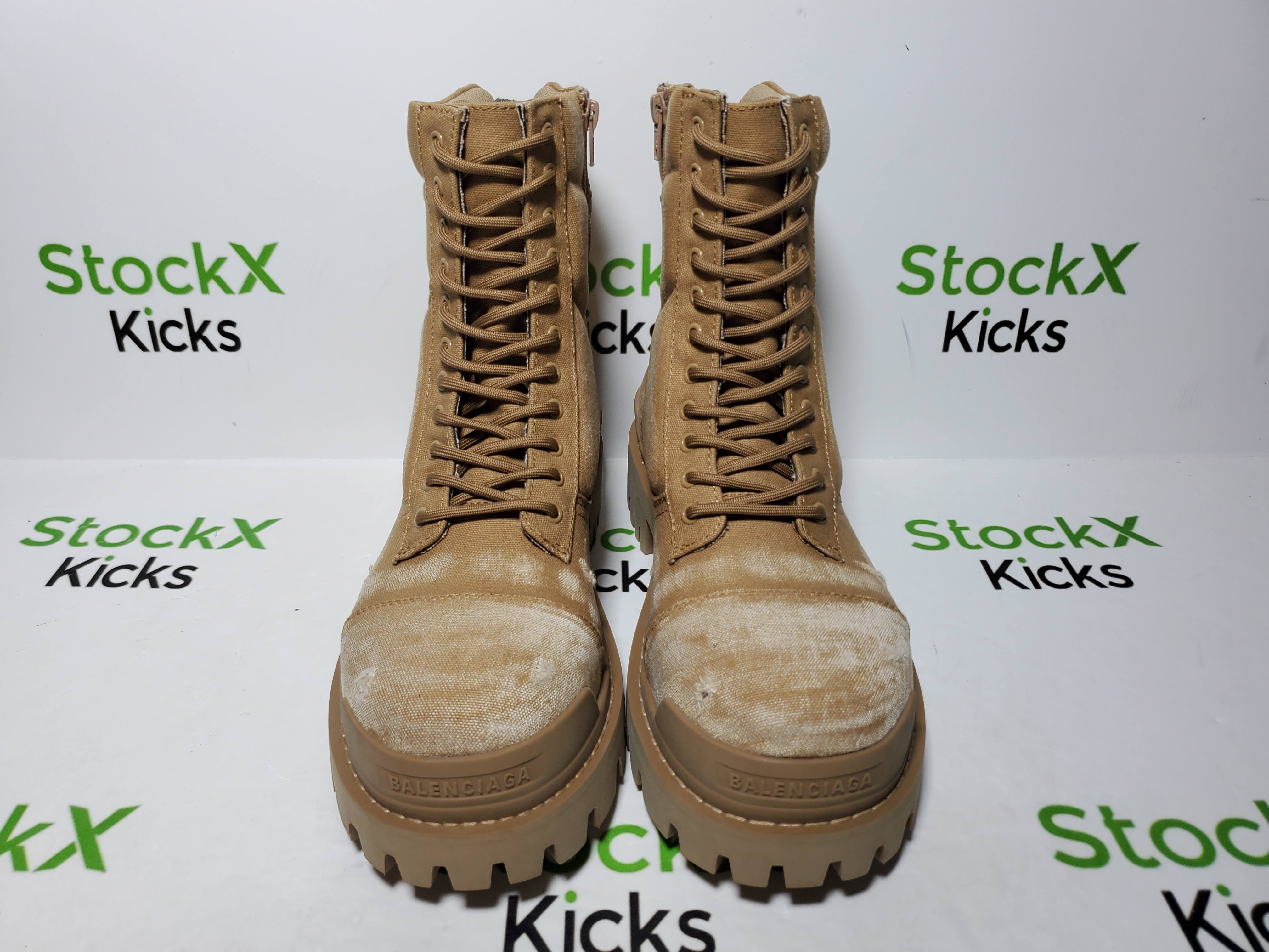 Balenciaga Strike Brown CK24090202 review StockxKicks 01