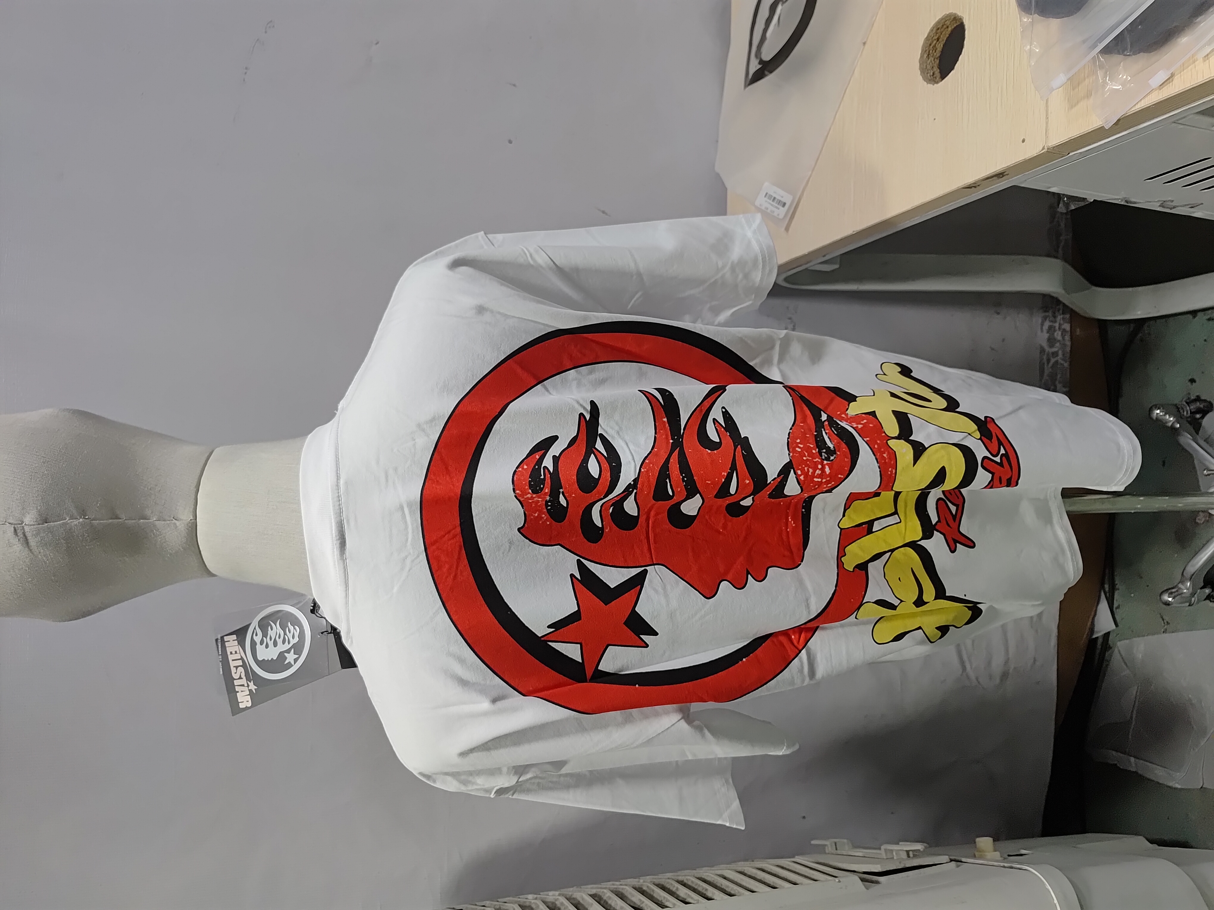 Hellstar T-shirt 508 review StockxKicks 00