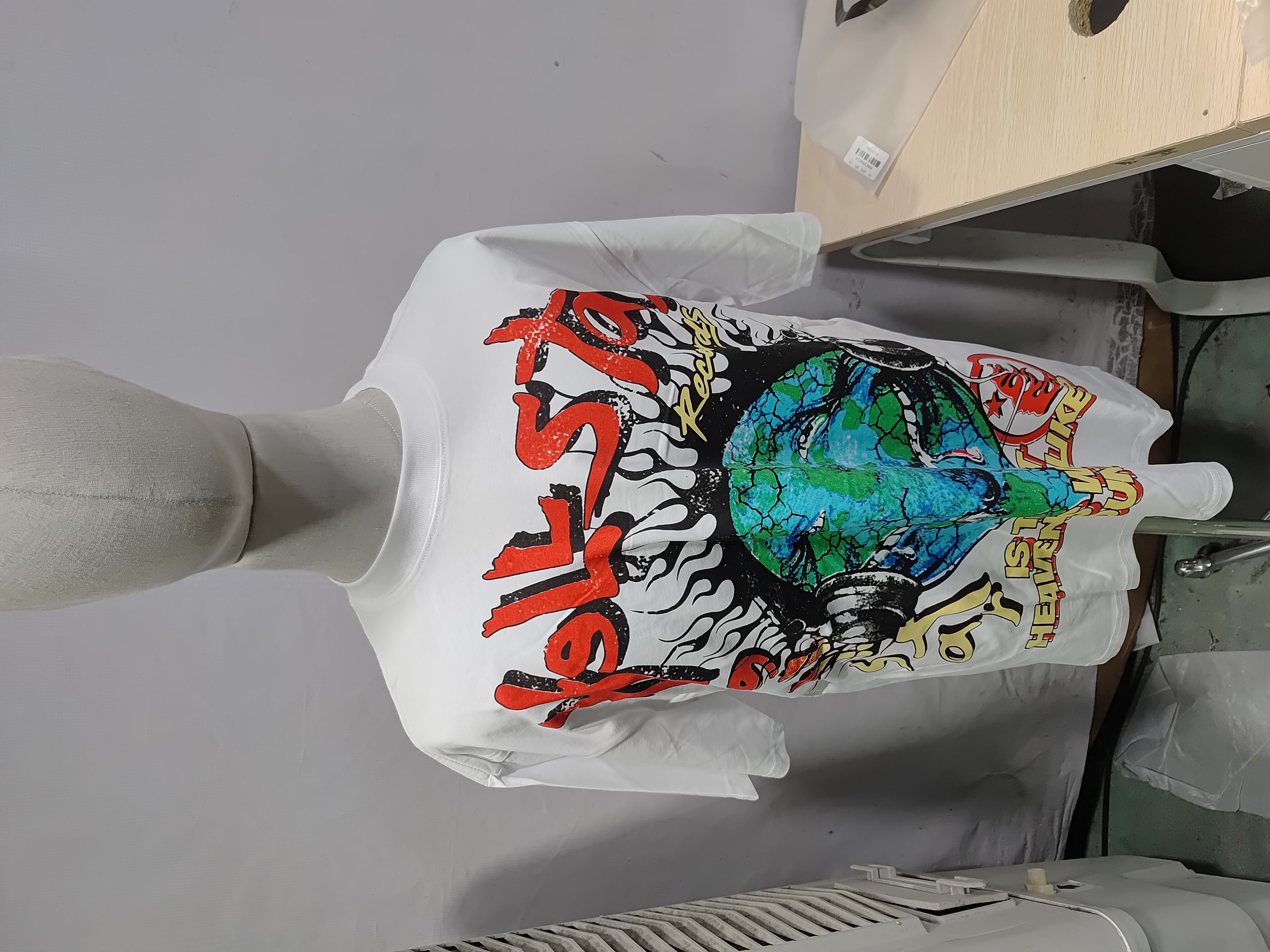 Hellstar T-shirt 508 review StockxKicks 02
