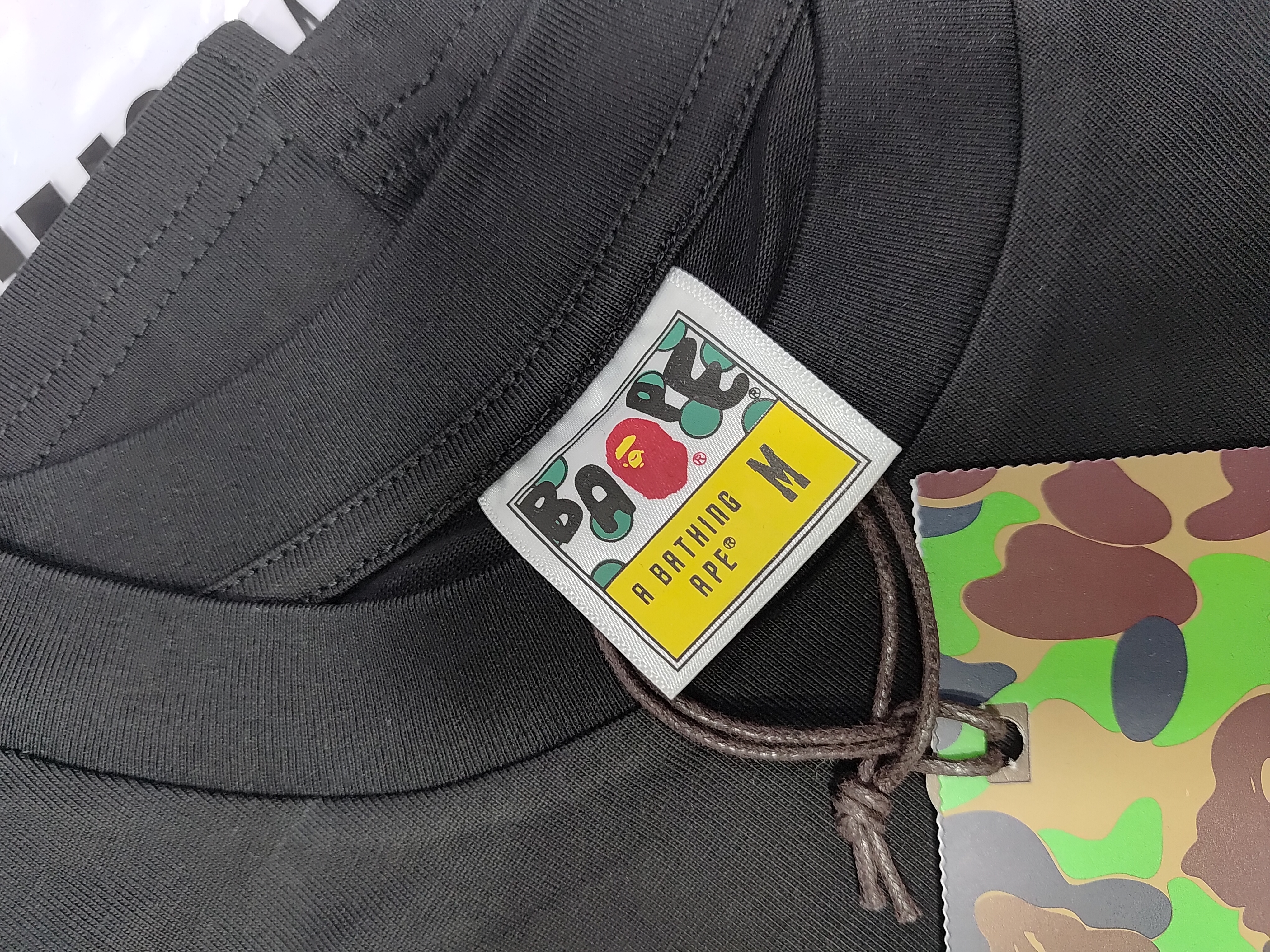 Bape T-shirt #SC047 review StockxKicks 00
