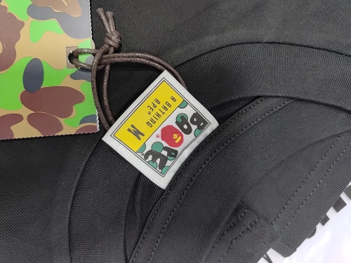 Bape T-shirt #SC047 reviewed by