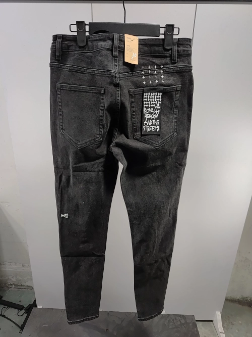 Ksubi Jeans KS9017 reviewed by