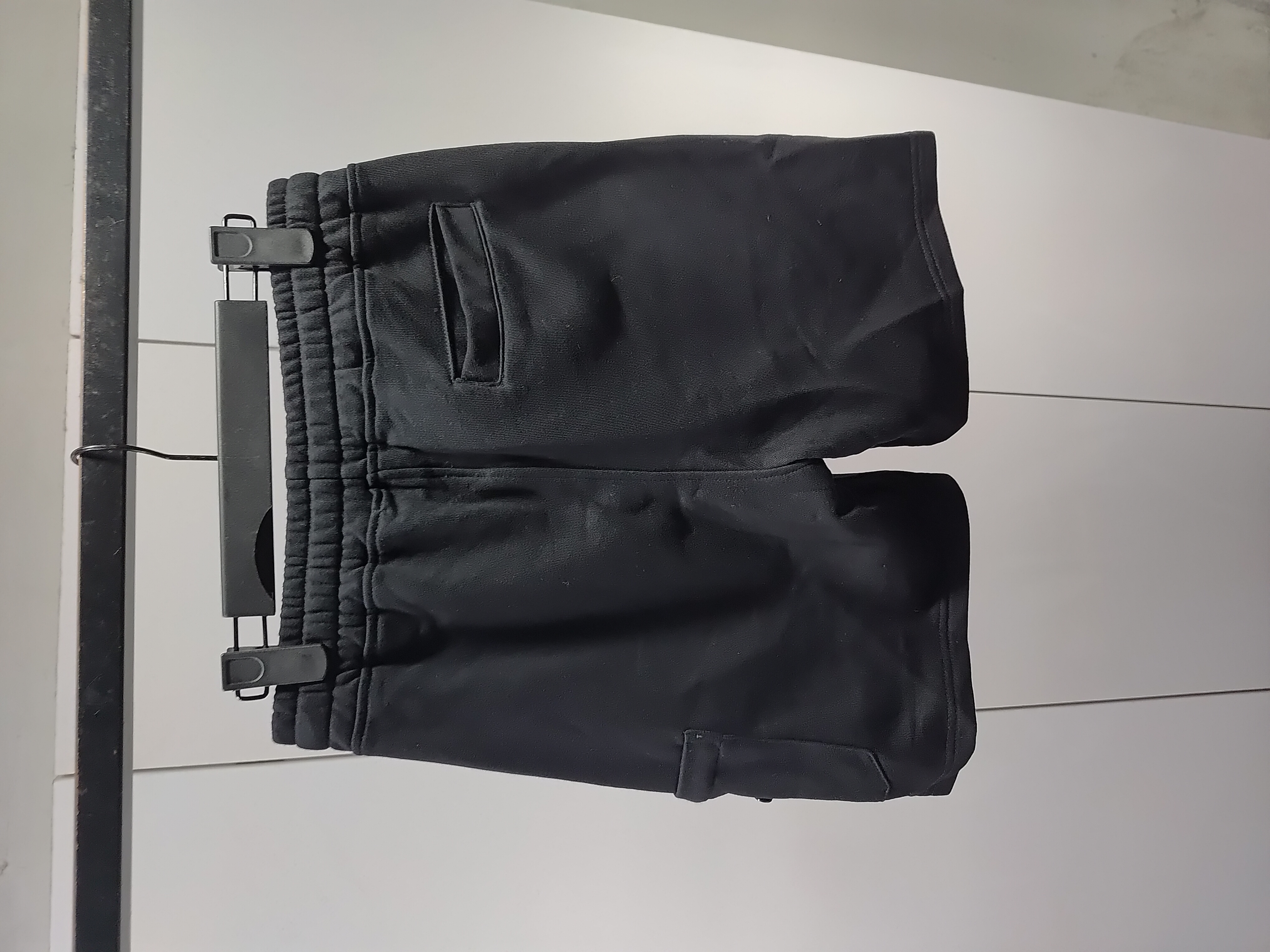 Stone Island Shorts Black H170 review StockxKicks 03