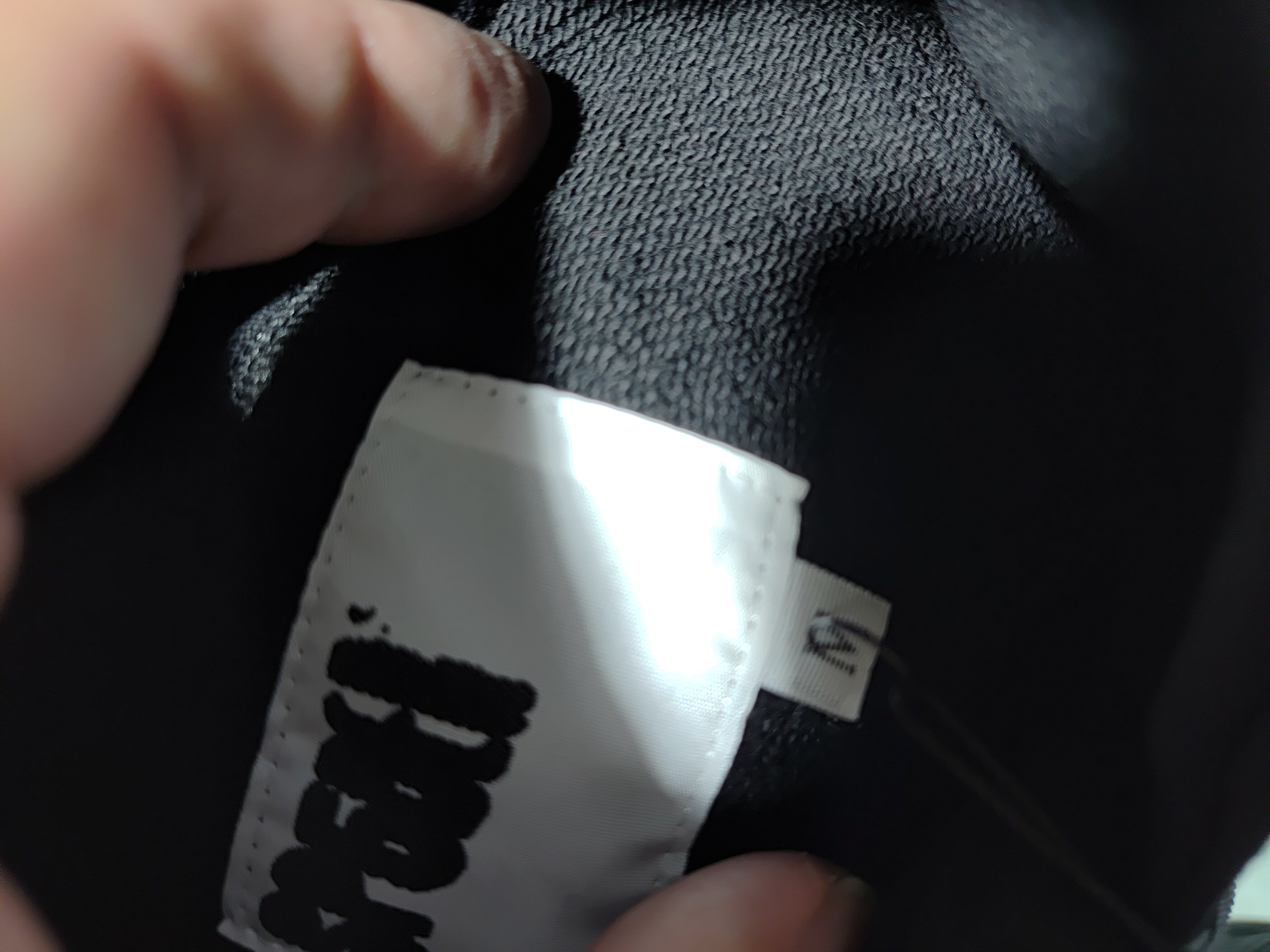 Sp5der Atlanta Hoodie Black EG 971 review StockxKicks 00