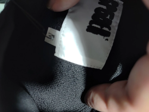 Sp5der Atlanta Hoodie Black EG 971 reviewed by
