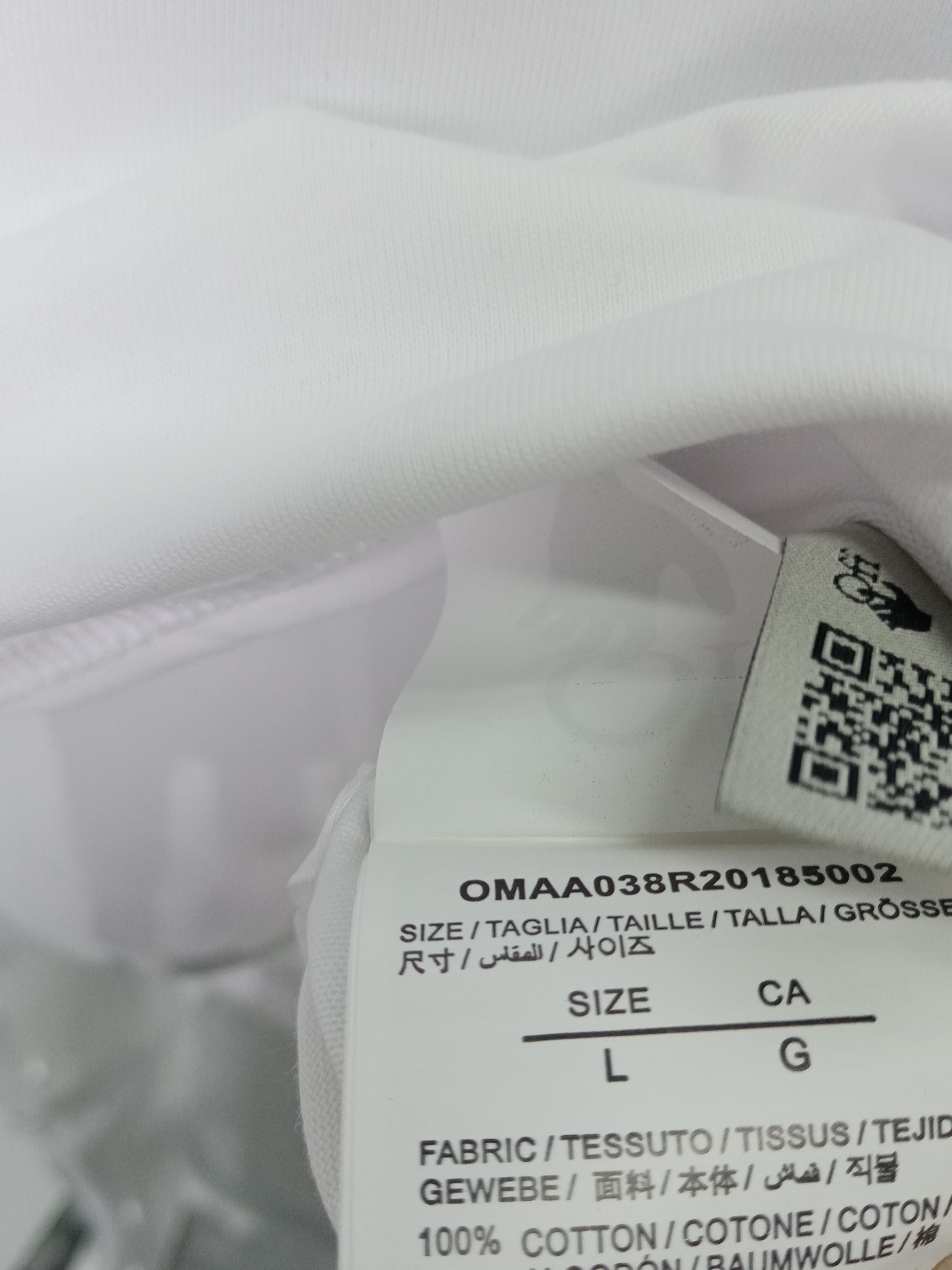 Off White T-Shirt 2677 review stockxkicks 01