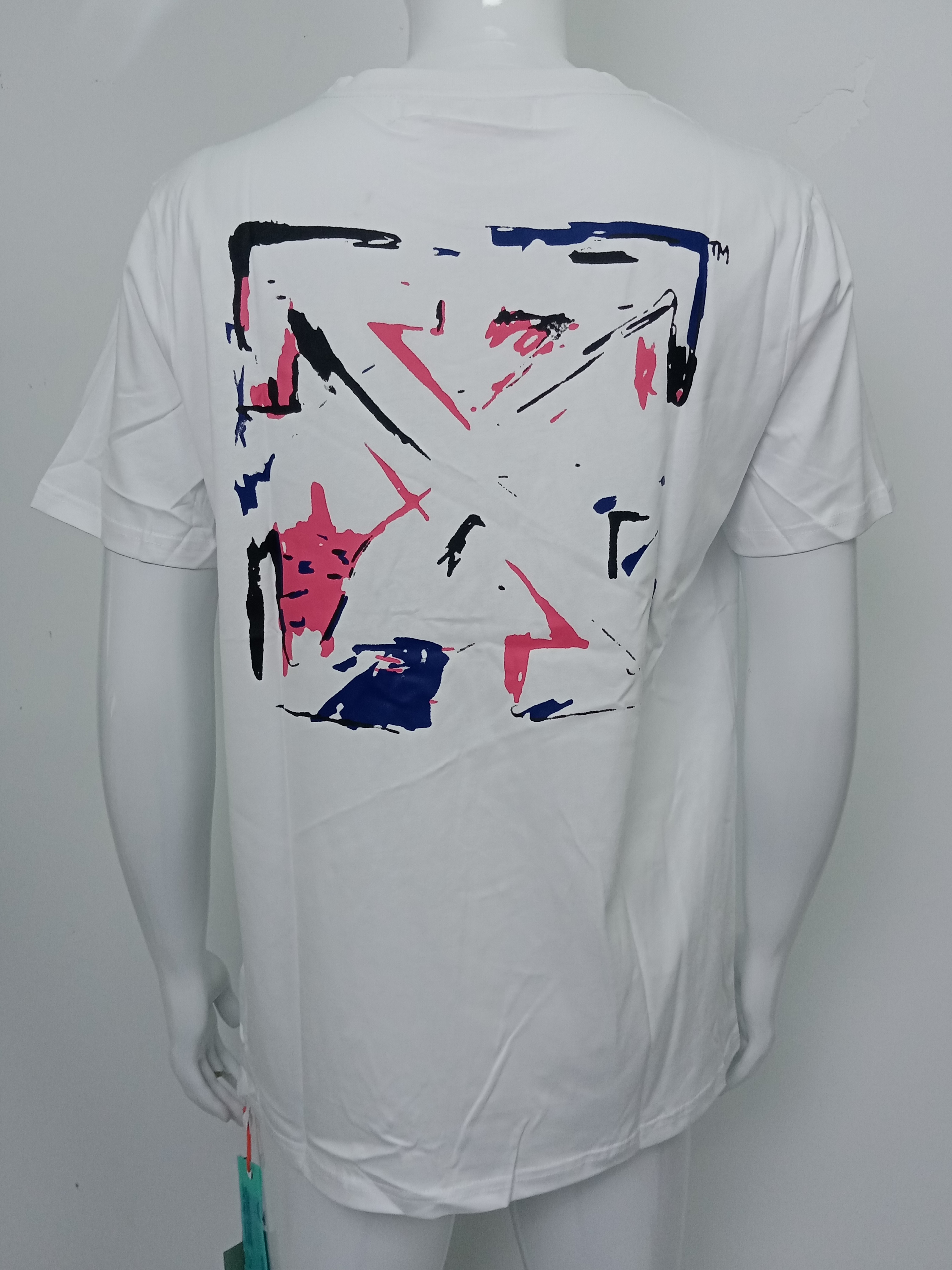Off White T-Shirt 2677 review stockxkicks 02
