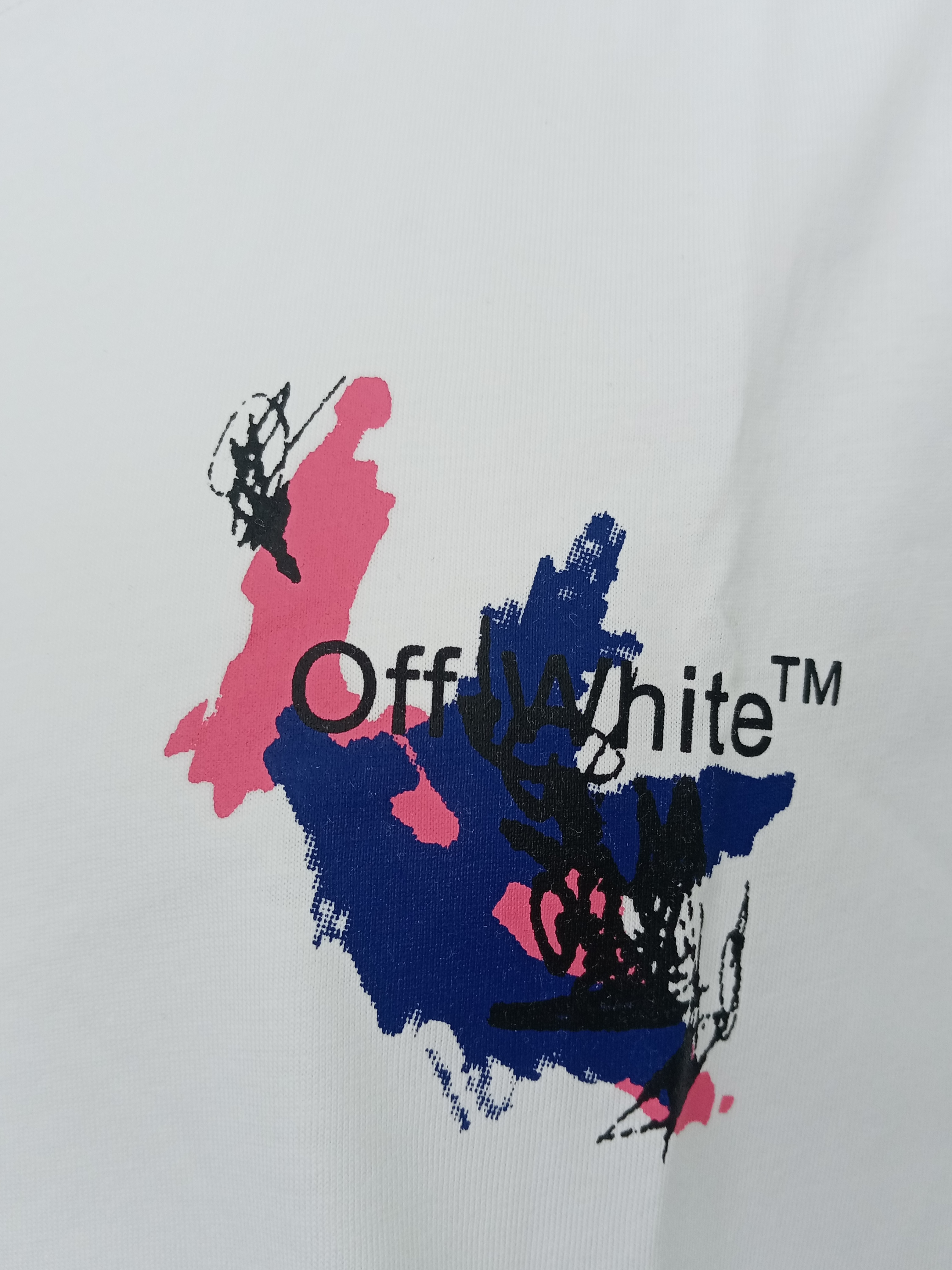 Off White T-Shirt 2677 review stockxkicks 03