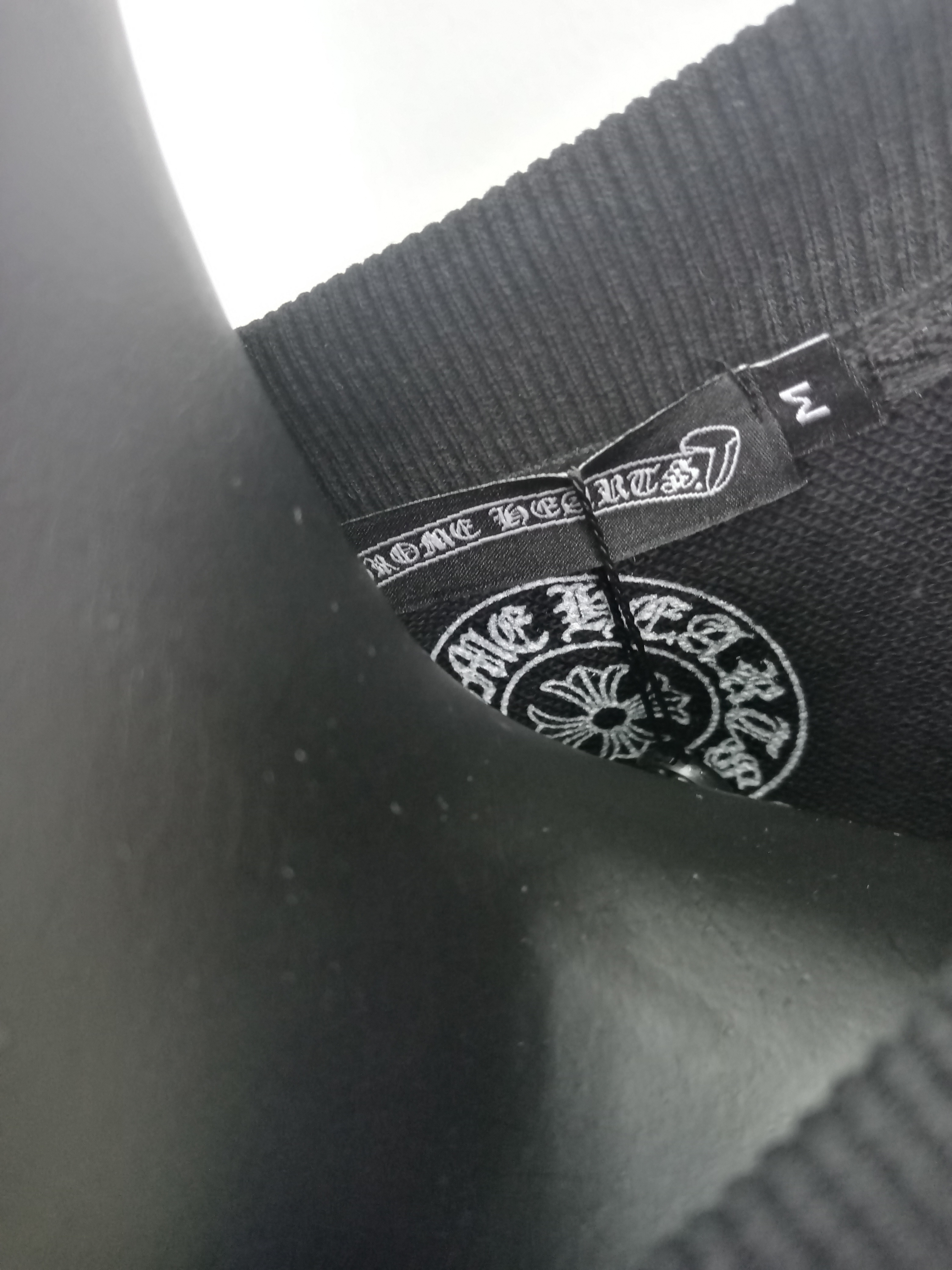CHROME HEARTS Sweatshirt 8209 review stockxkicks 00