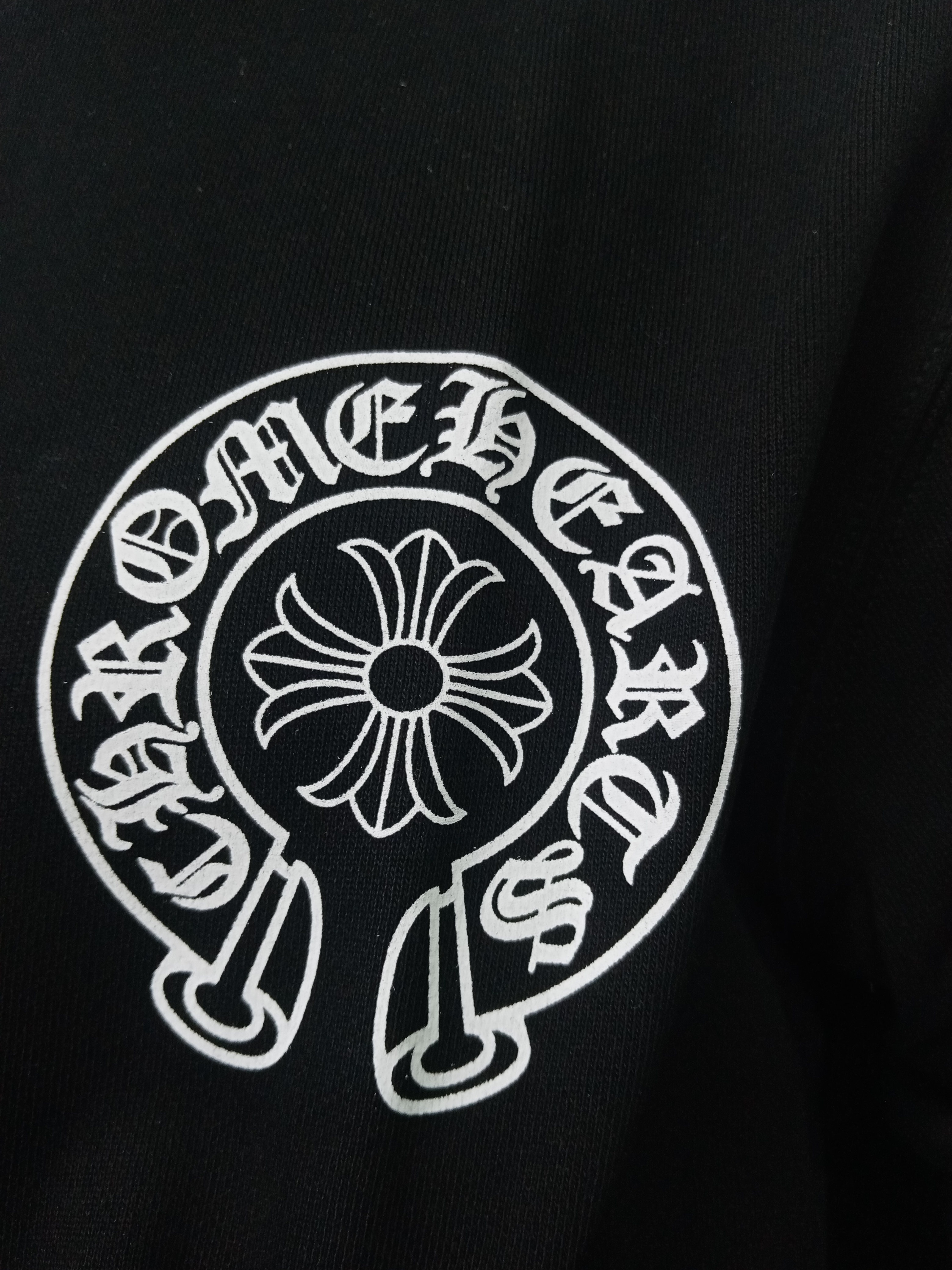 CHROME HEARTS Sweatshirt 8209 review stockxkicks 03